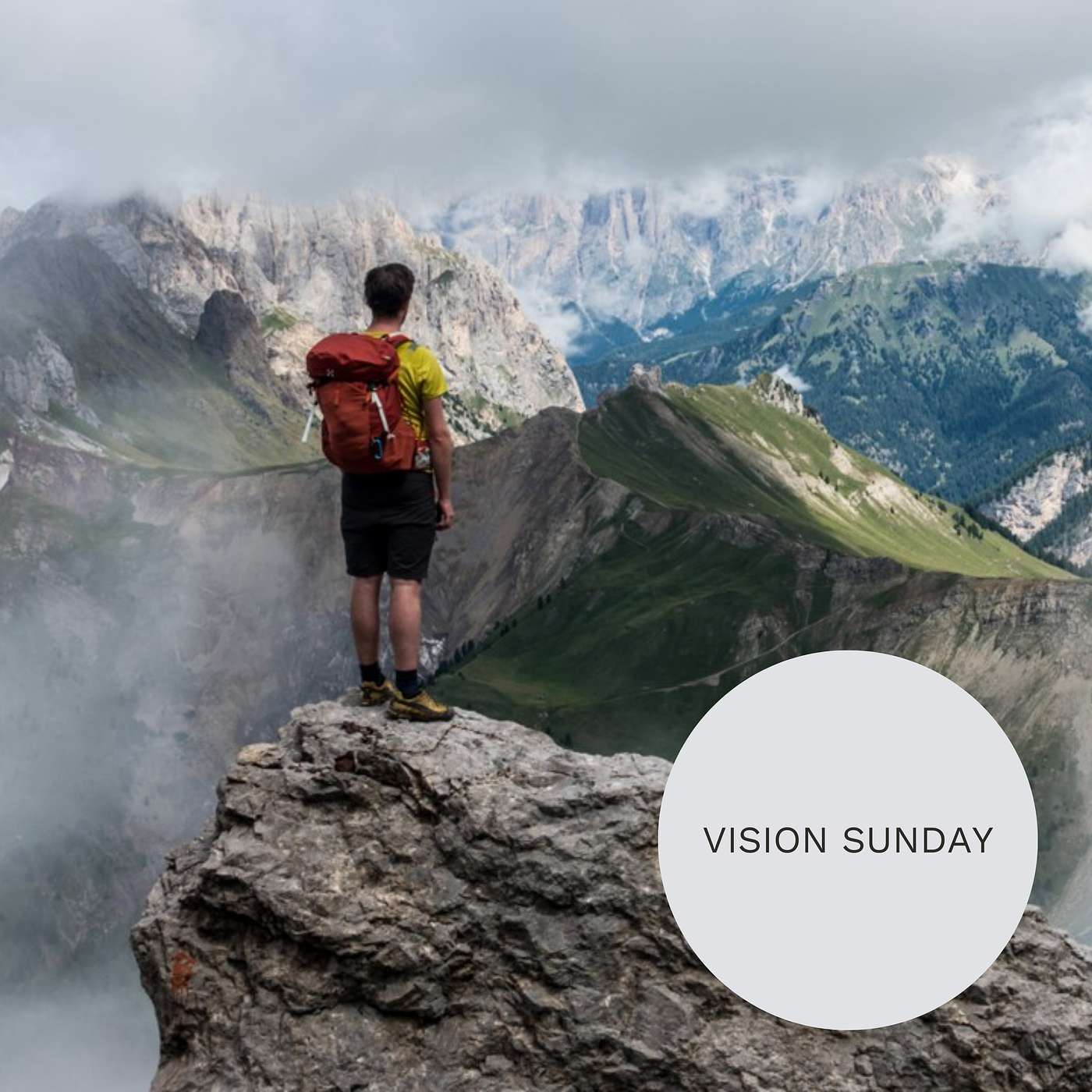 Vision Sunday | January 2023 episode artwork