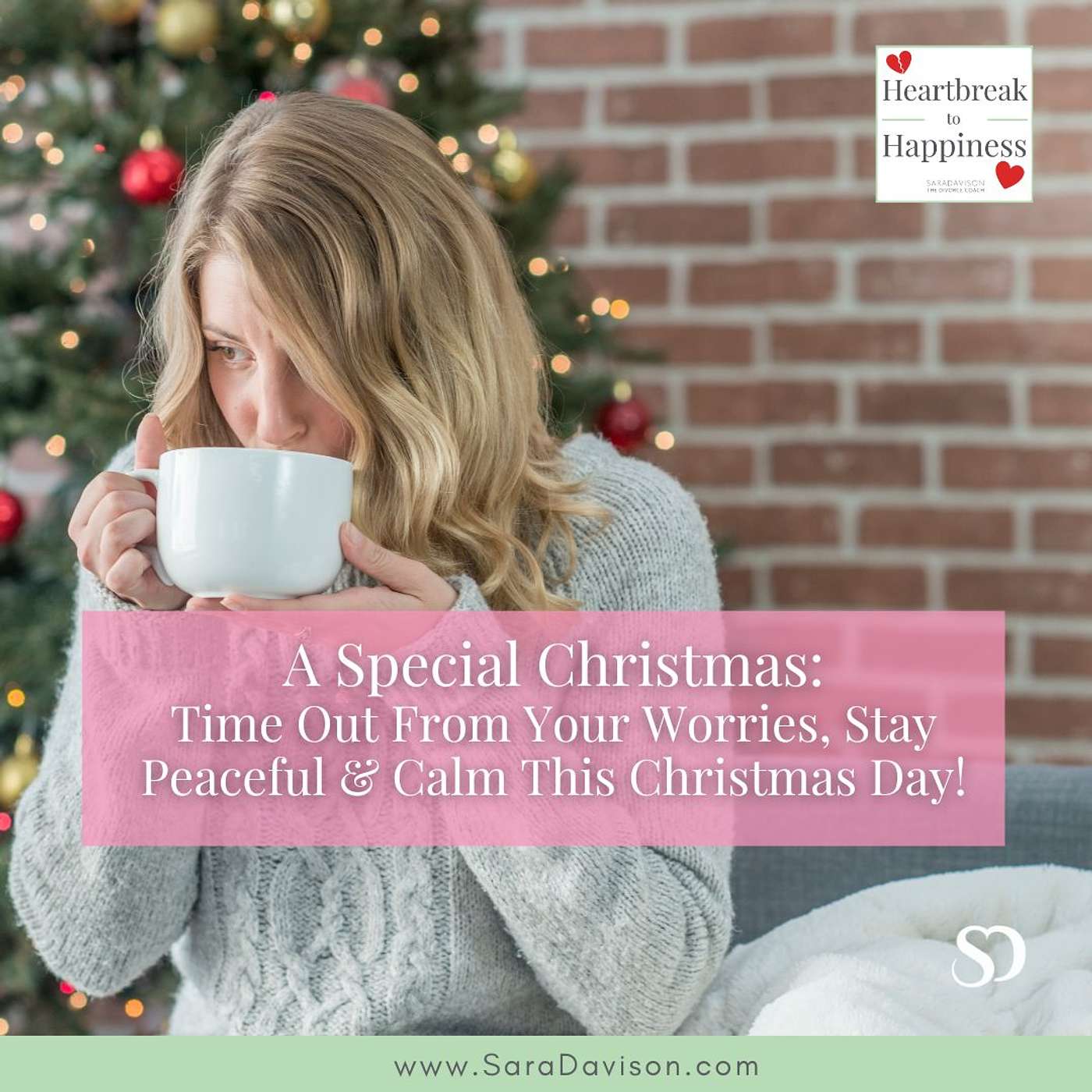 A Special Christmas: Time Out From Your Worries, Stay Peaceful & Calm This Christmas Day!