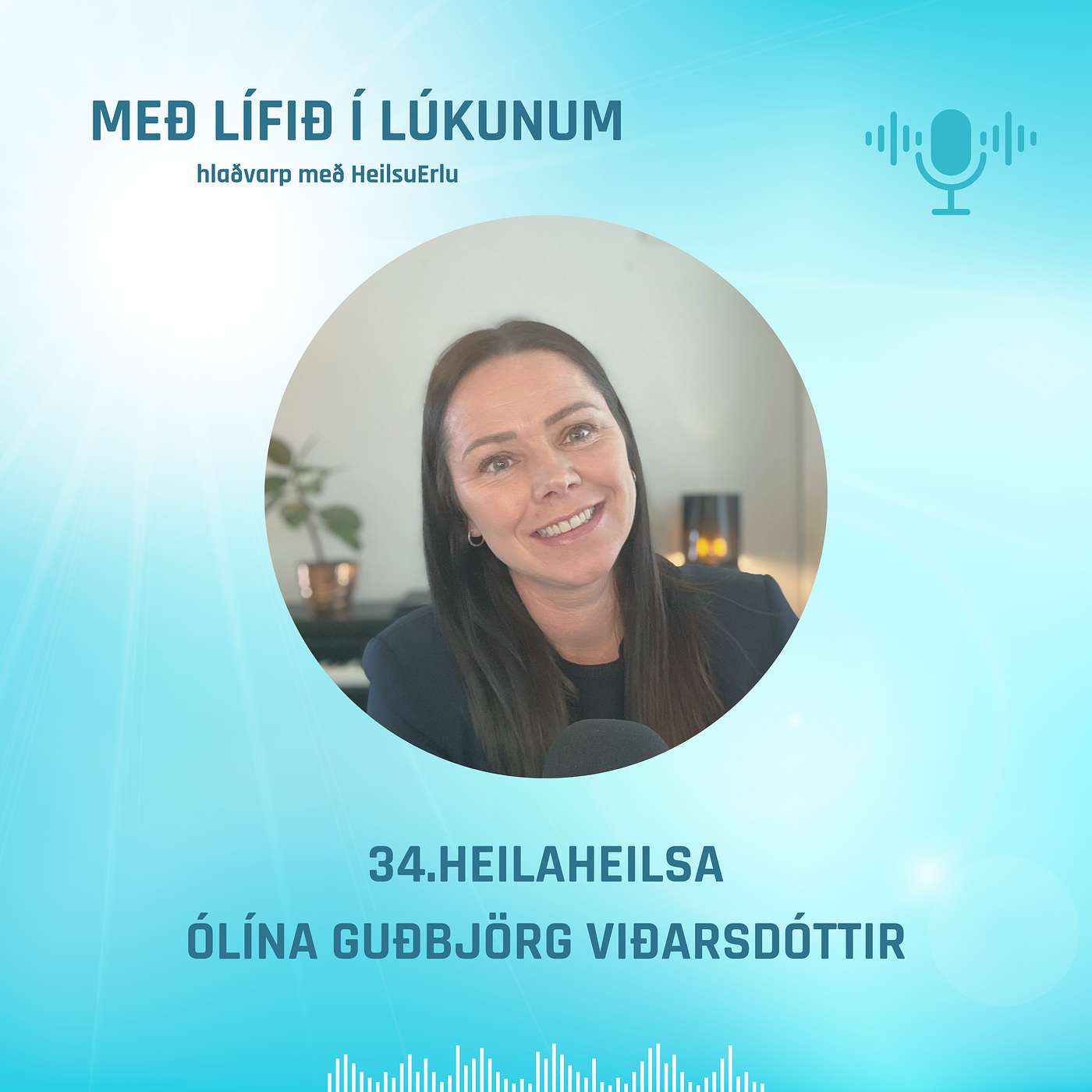 Með lífið í lúkunum