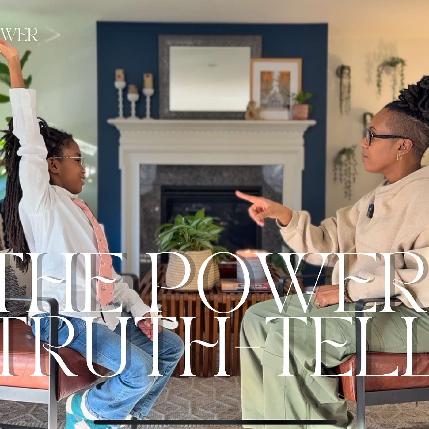 Living in 3D Power Podcast