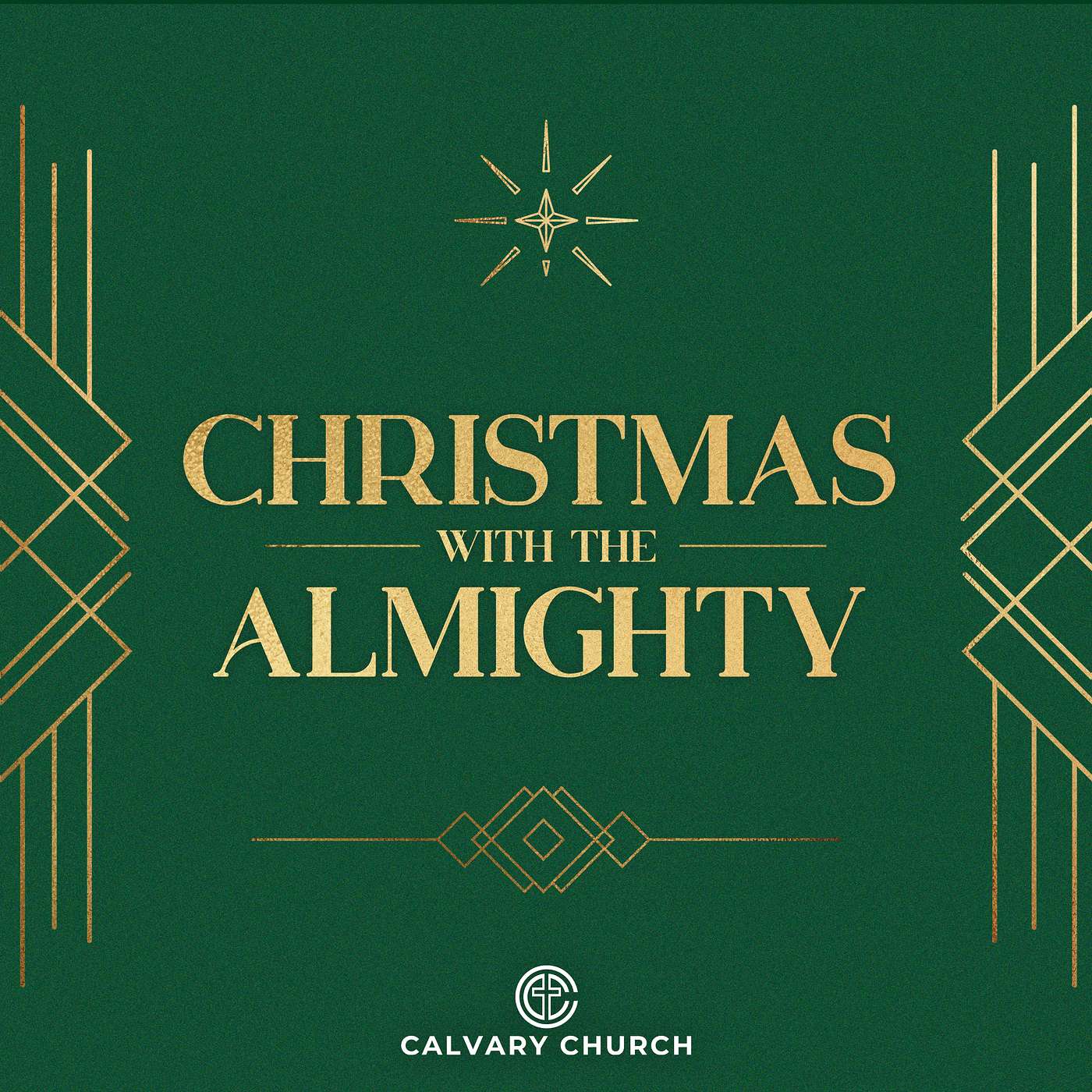 Christmas with the Almighty