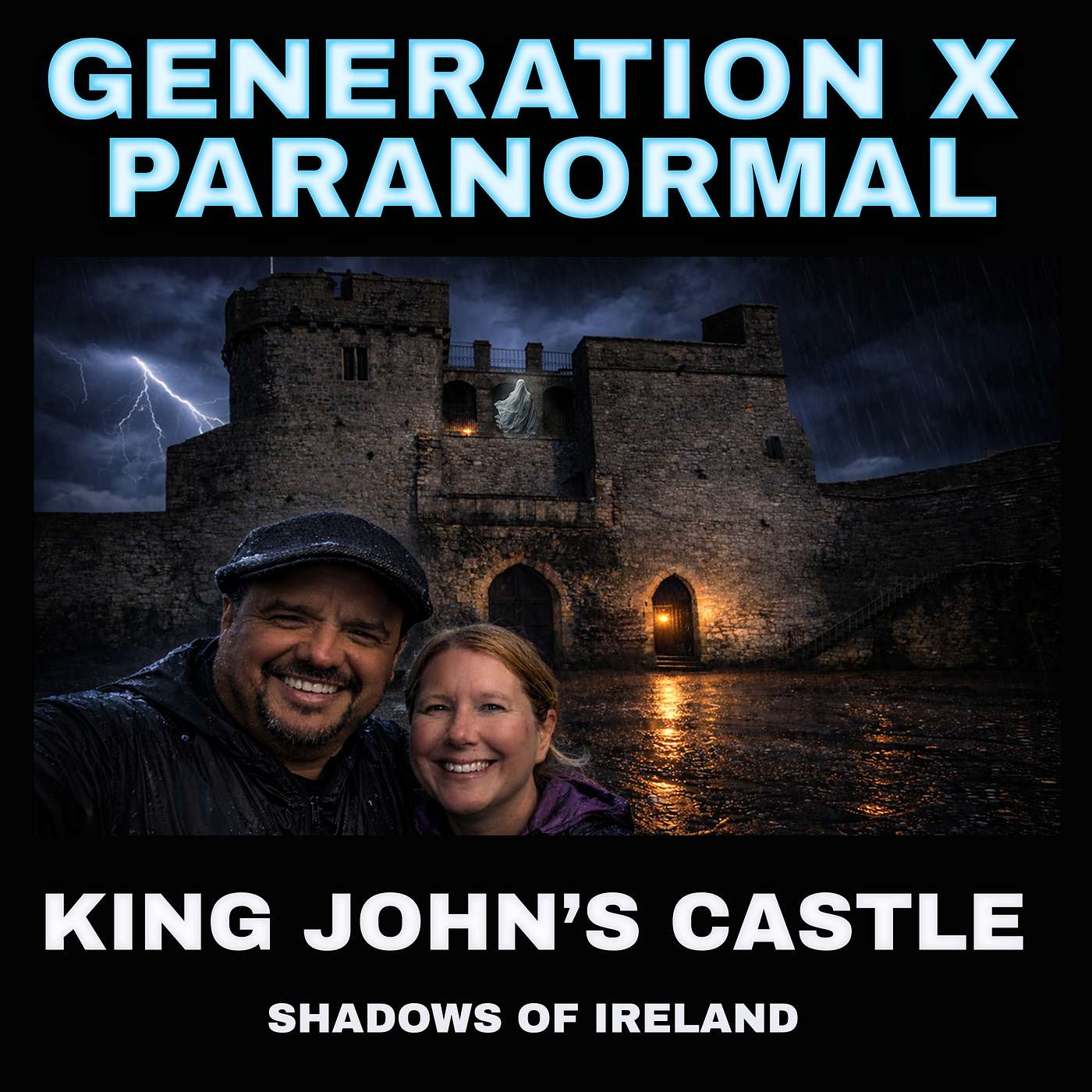 King John’s Castle: Shadow Figures, Sieges, and Spirits