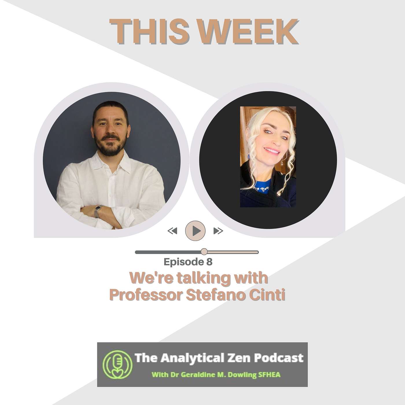 The Analytical Zen Podcast