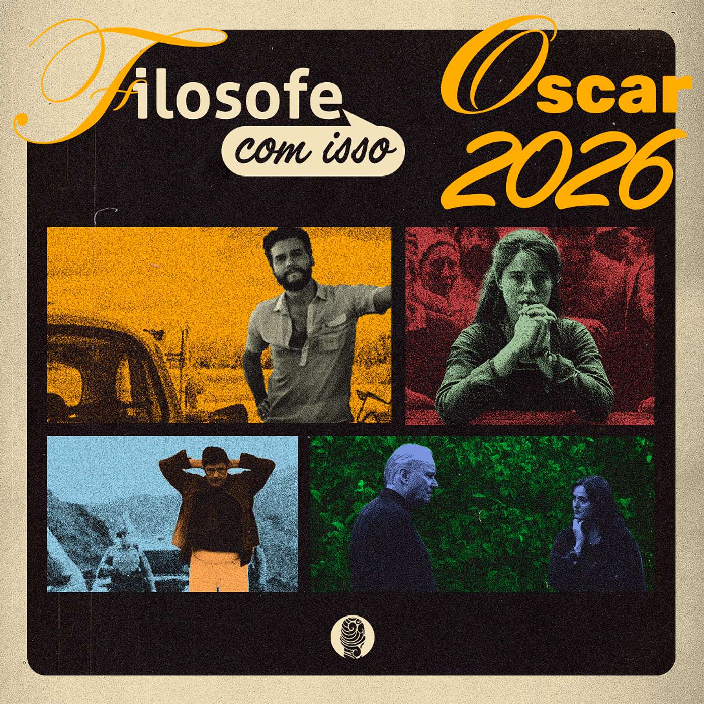 Filosofe com isso: Oscar 2026 Filosofe com isso: Oscar 2026