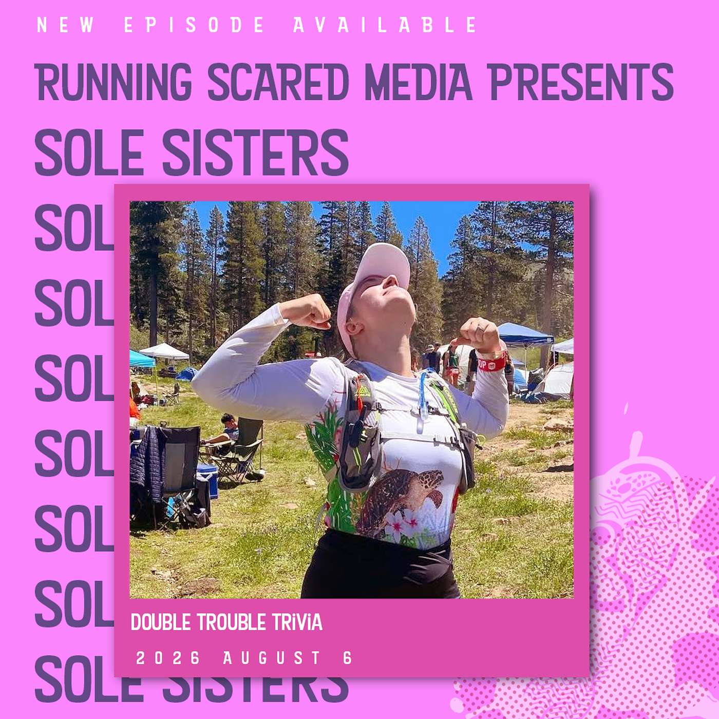Sole Sisters - Double Trouble Trivia episode artwork