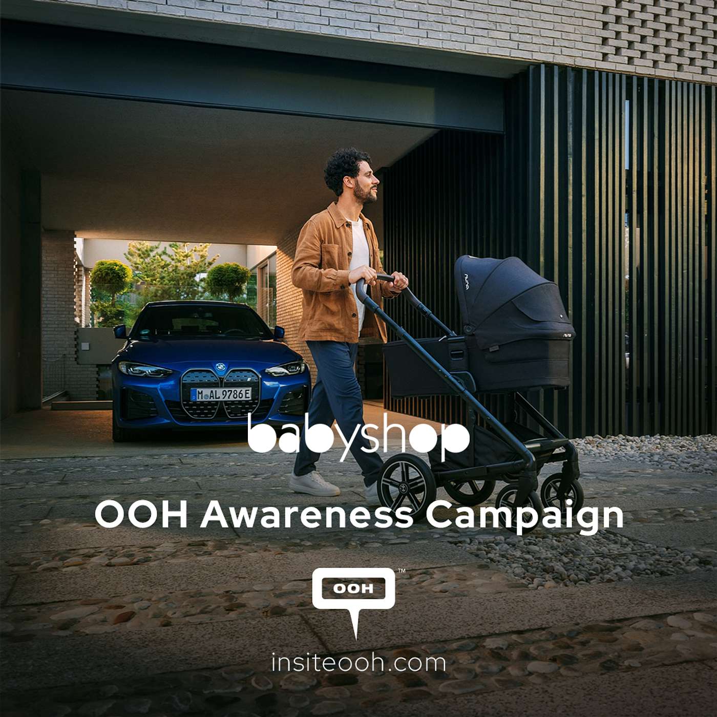Baby Shop Adds Luxury to Kids’ Every Stroll With the Icons Nuna X BMW episode artwork