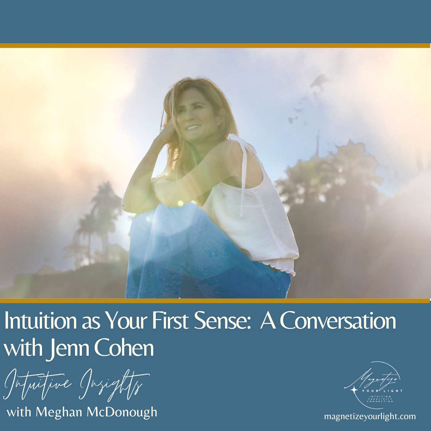 Intuitive Insights: Harnessing the Power of Intuition + Creativity in Everyday Life