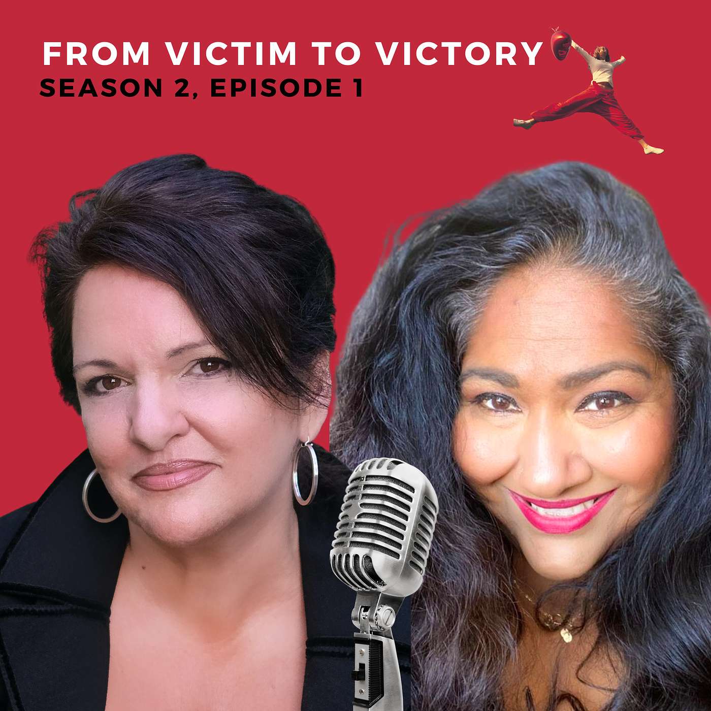 Nina Ganguli\'s From Victim to Victory