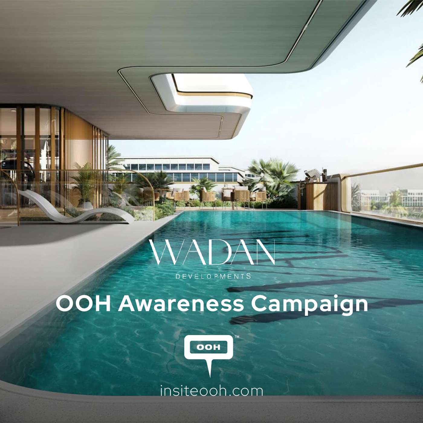 Dubai Islands Welcome Nuvana: Wadan’s Visionary Development Hits the Billboards