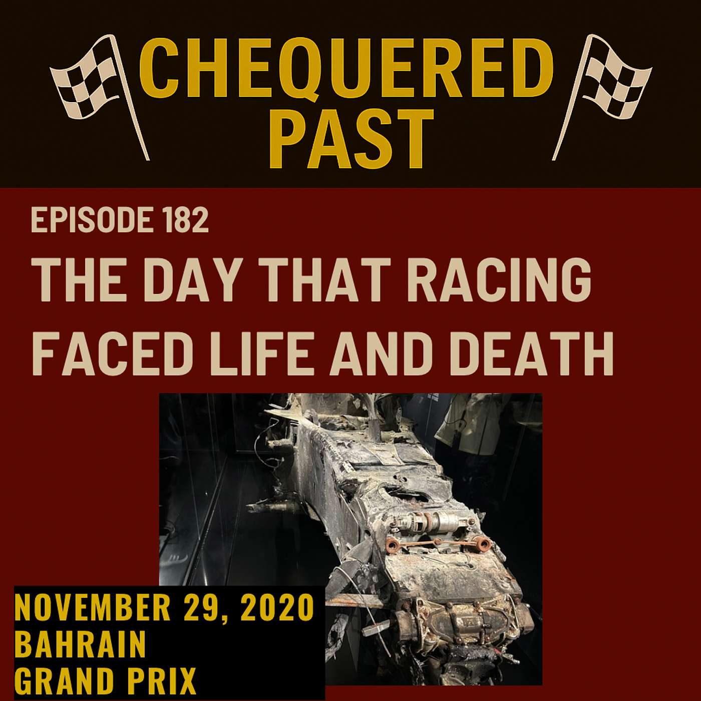 29th November 2020: The Day That Racing Faced Life and Death