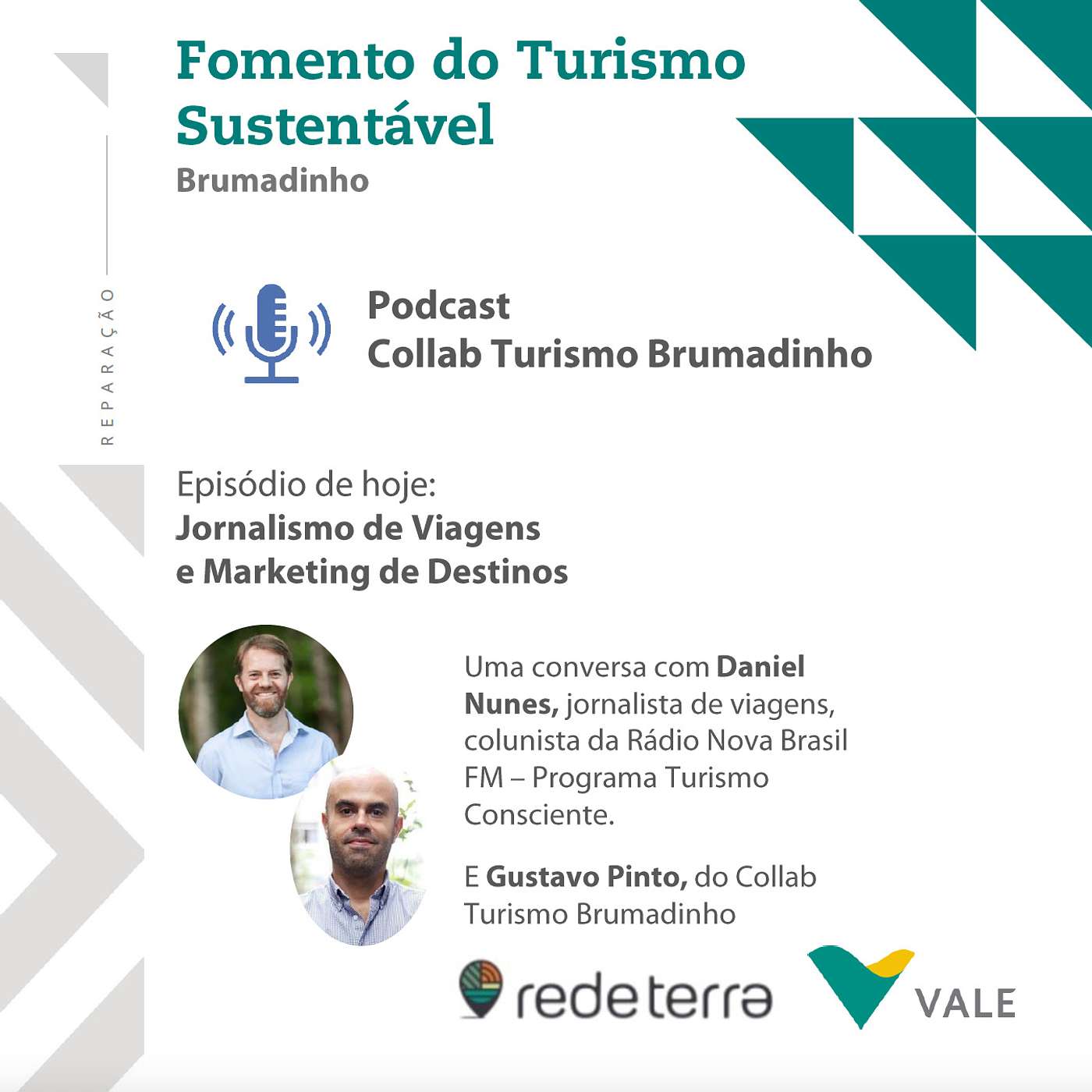 Collab Turismo Brumadinho