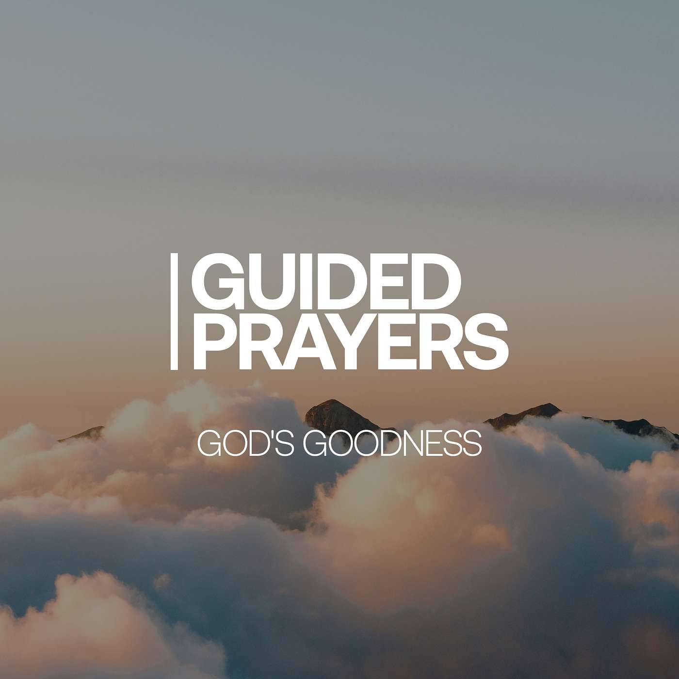 Anchor Your Heart In God | Guided Prayers episode artwork