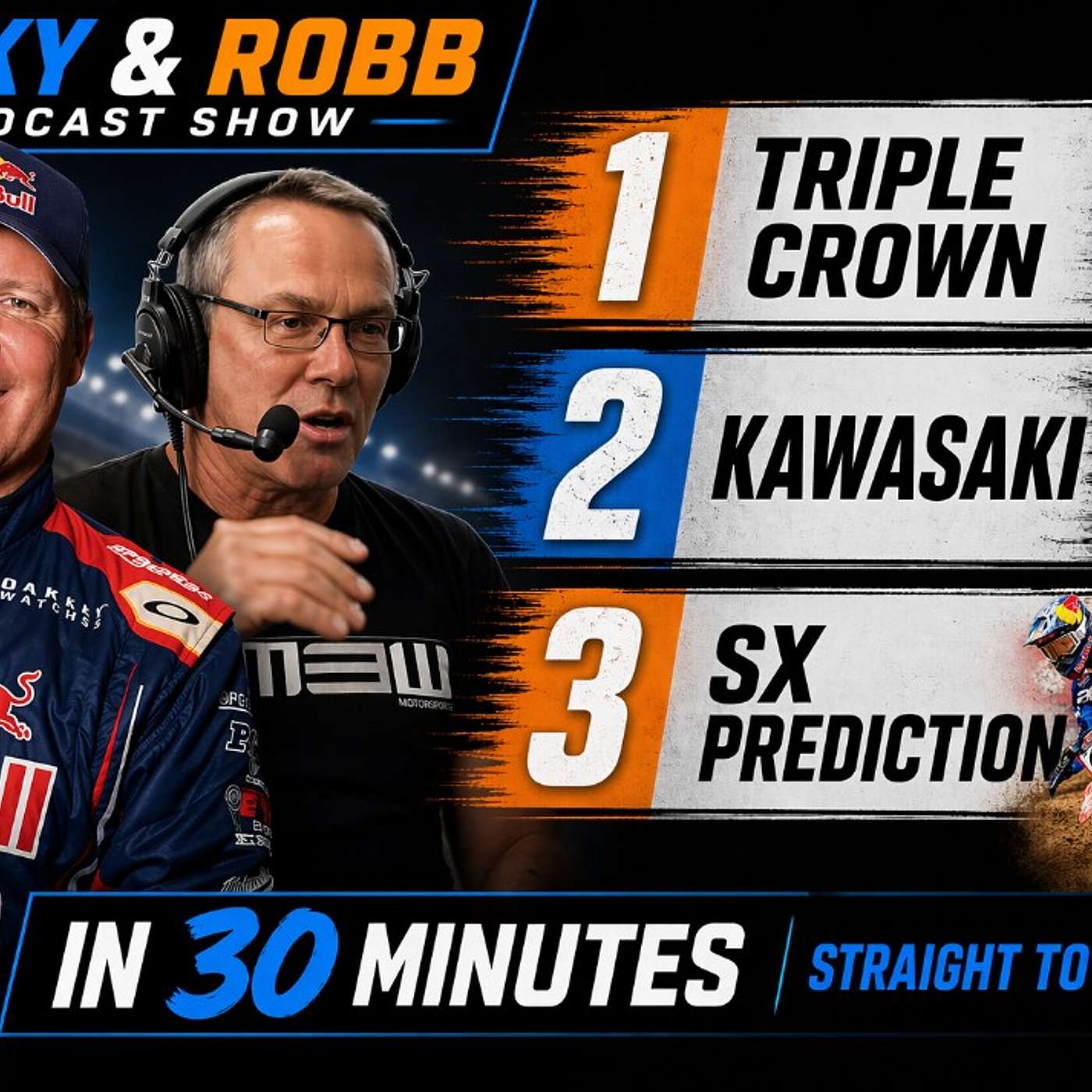 The Coach Robb Podcast - The People\'s Podcast