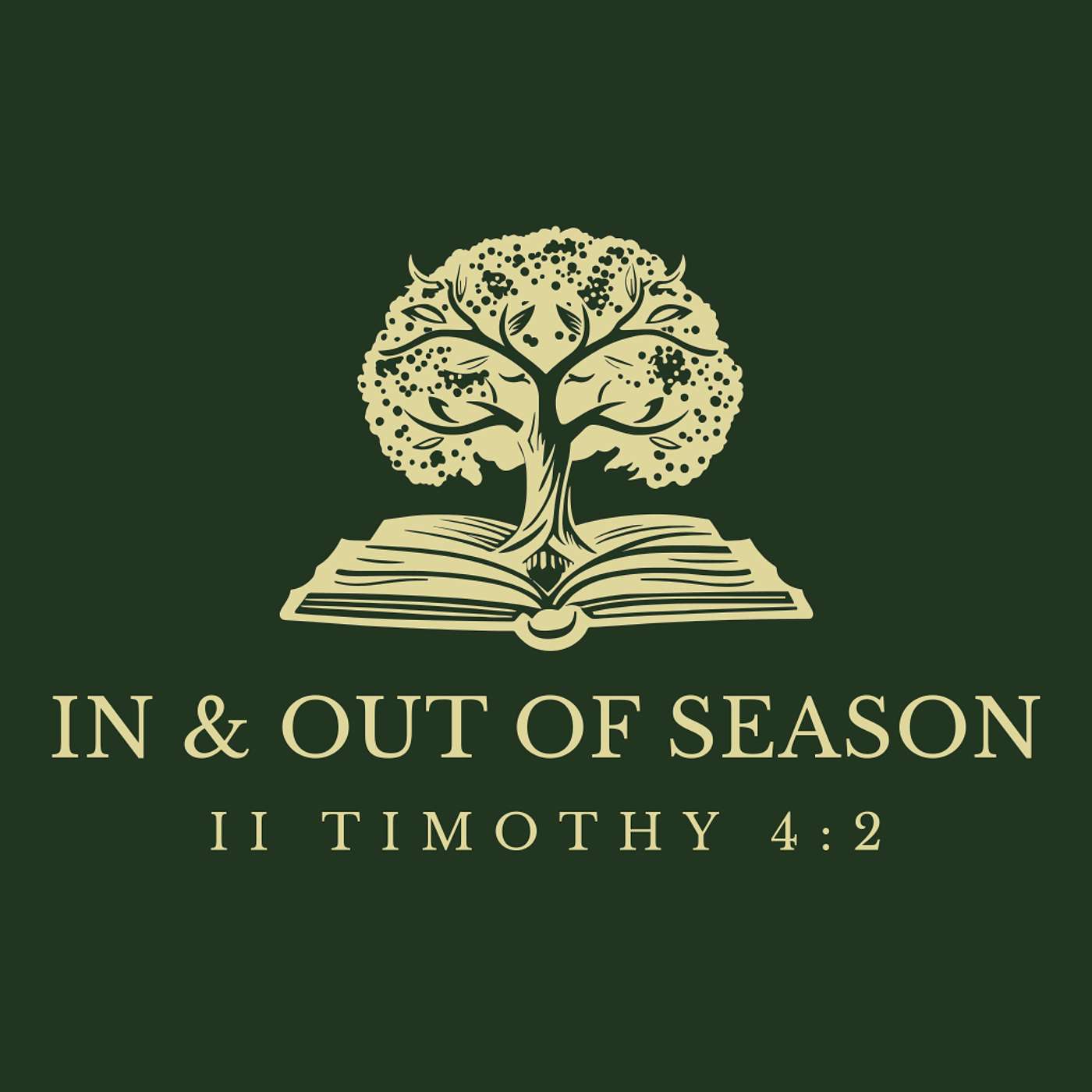In And Out Of Season cover art