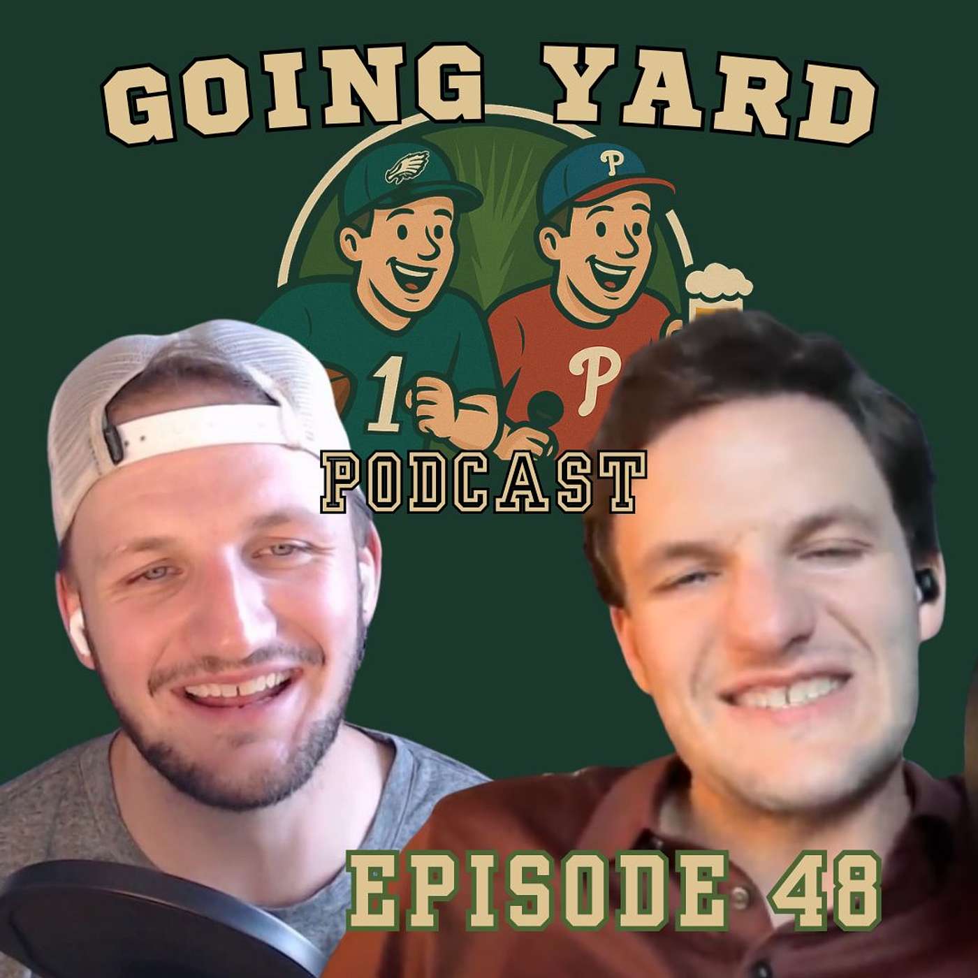Ep.48 | Minion Mayhem, Celebrity Catering Stories, and The Honeydew Experiment | August 25th, 2026 episode artwork