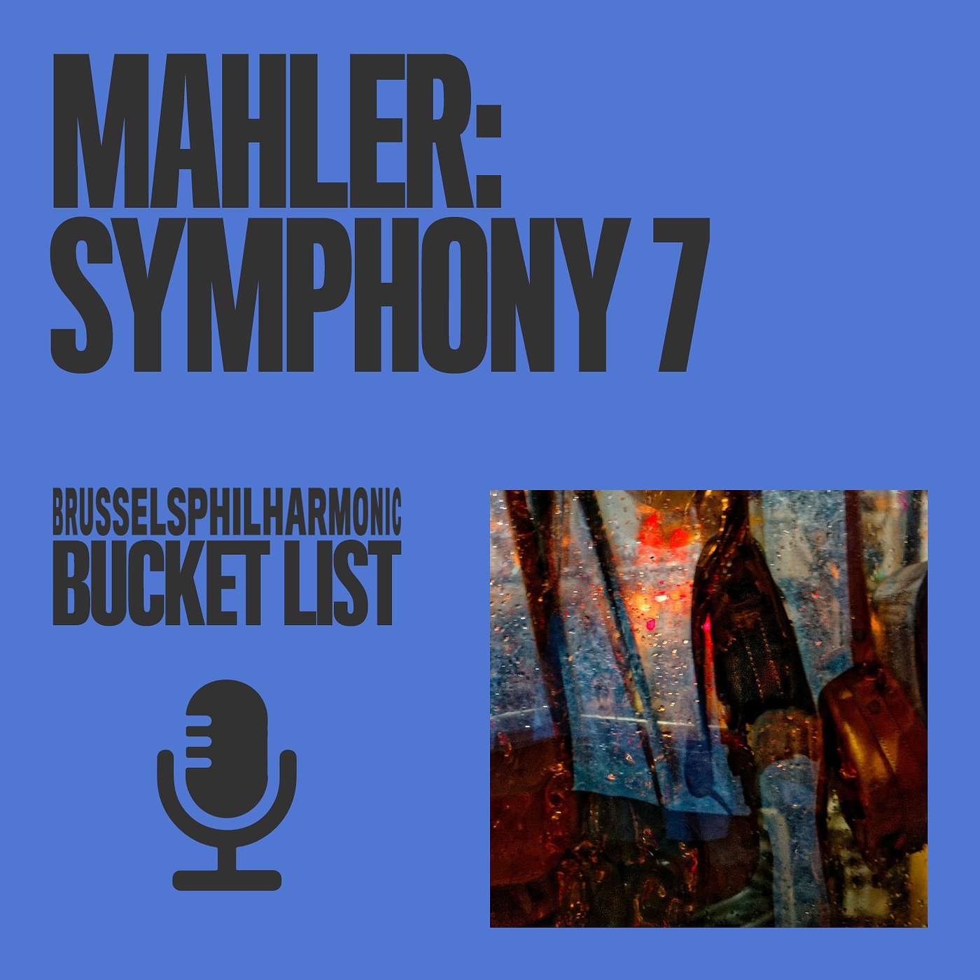 Mahler & Lied der Nacht: Jean Xhonneux (tuba)