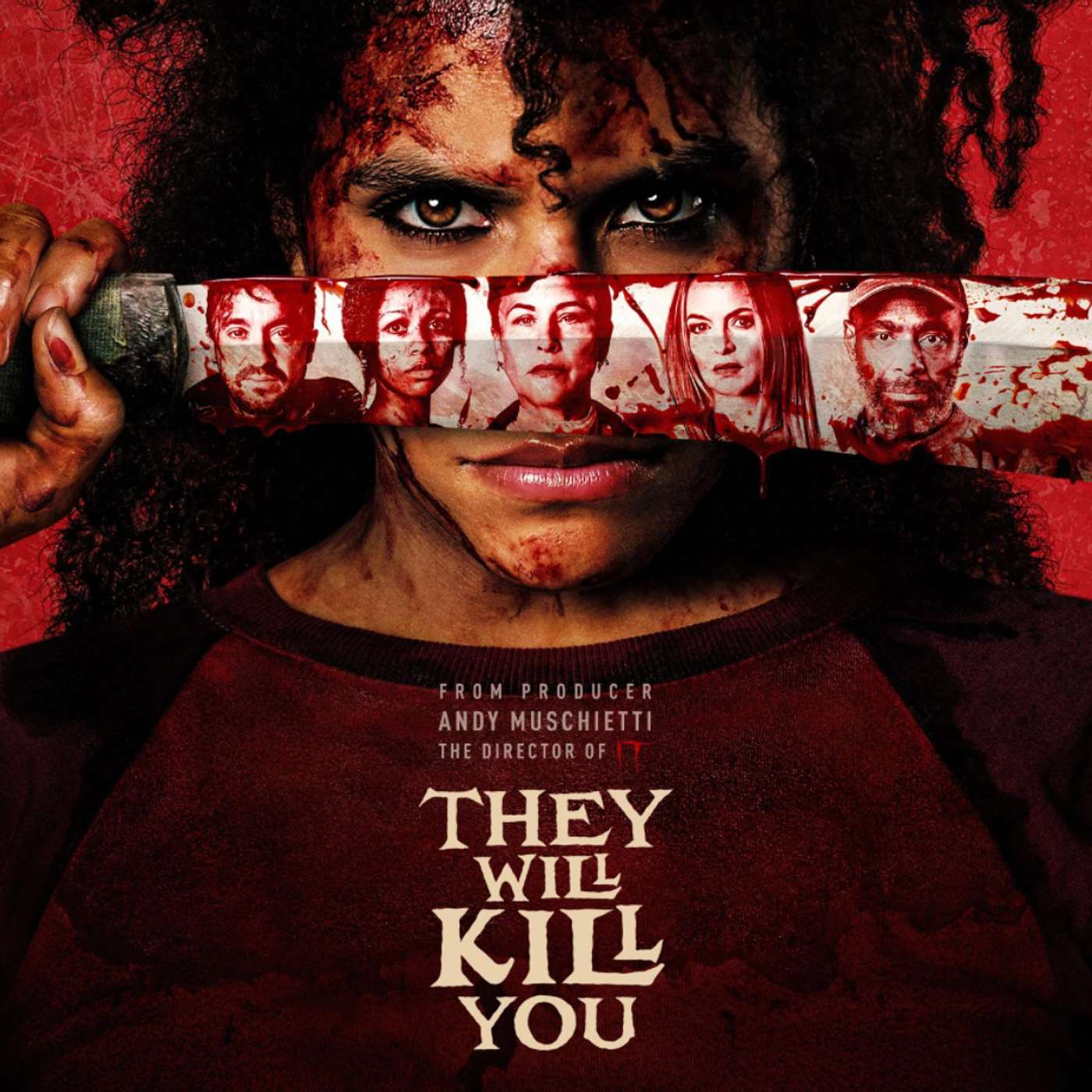 They Will Kill You Trailer Reaction – This Horror Movie Is PURE CHAOS