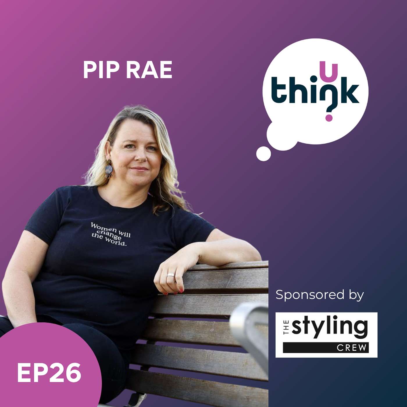 Rewriting the Story: Pip Rae talks about Surviving. Healing. Thriving.