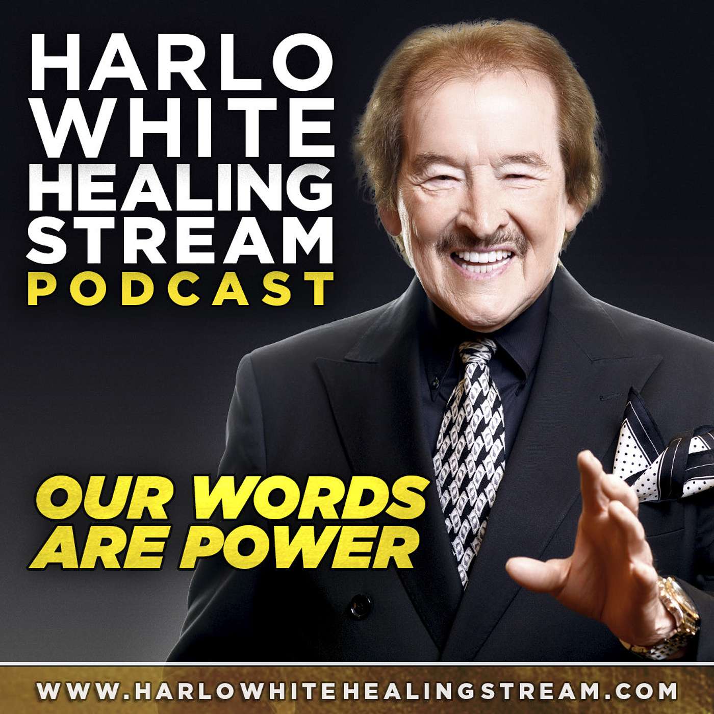 Harlo White Healing Stream