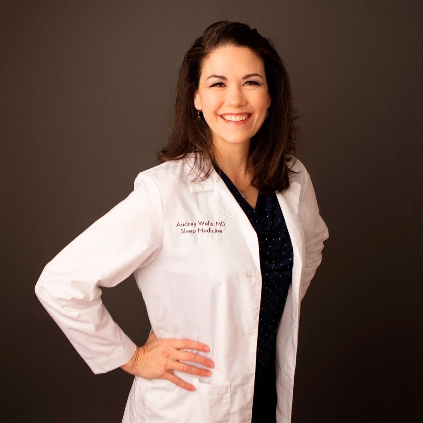 The Super Sleep MD Dr. Audrey Wells! 623