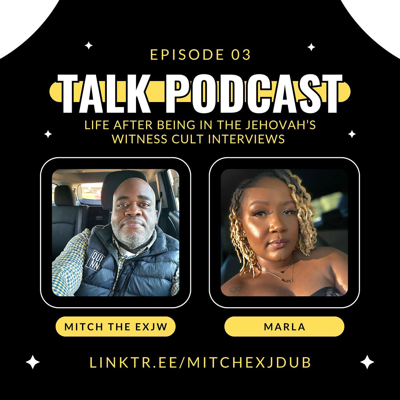 Ep. 03: The EXJW Interviews: Marla