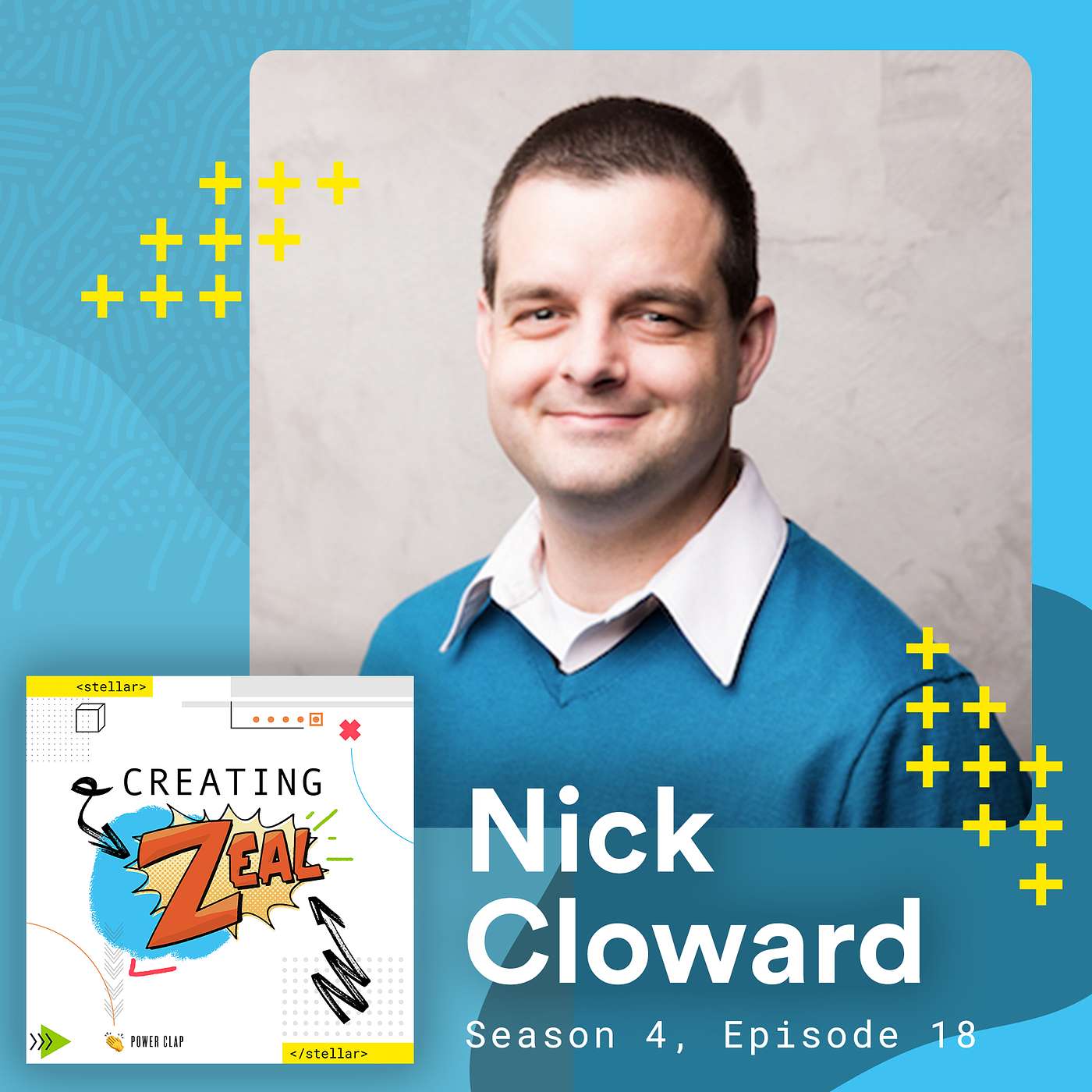 Data Ownership and Privacy with Nick Cloward