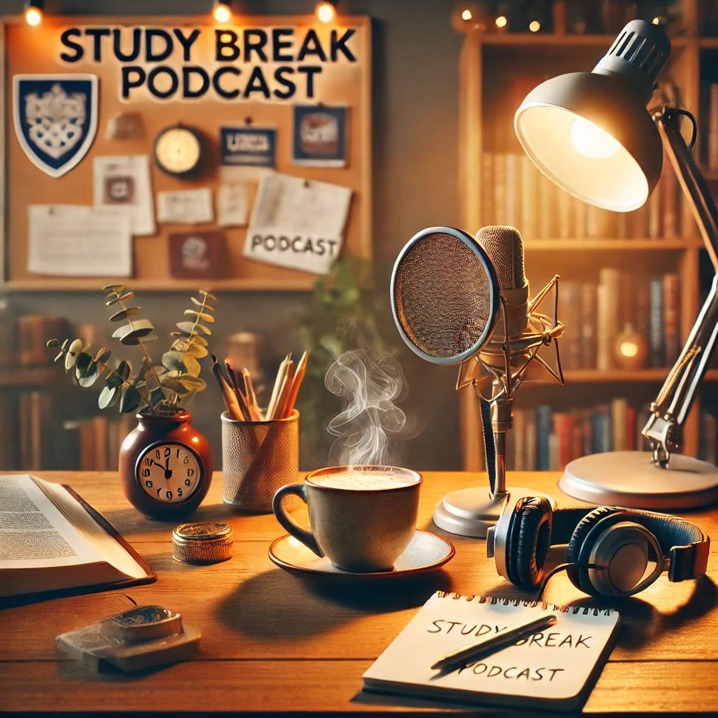 The UBC Study Break Podcast