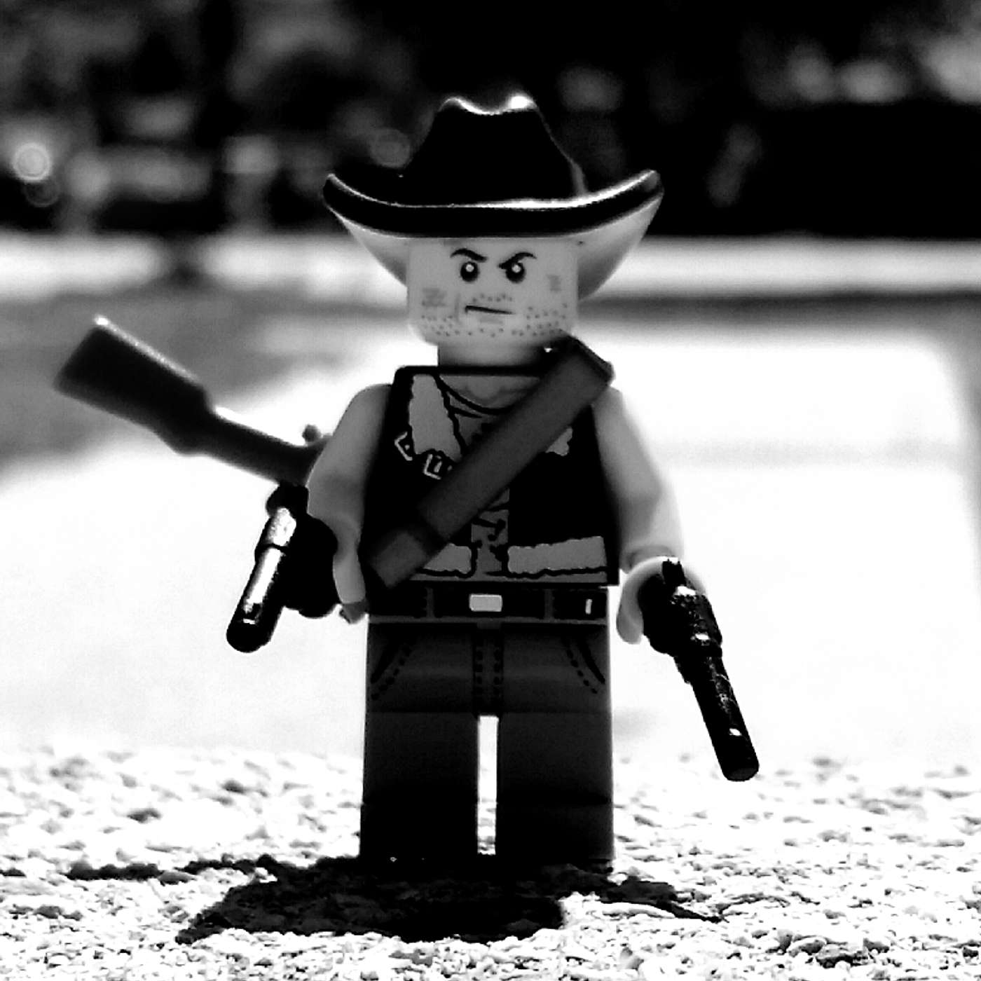 The Bourbon Outlaw