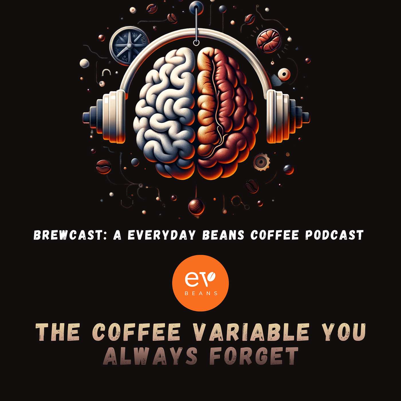 You're Not the Same Coffee Drinker episode artwork
