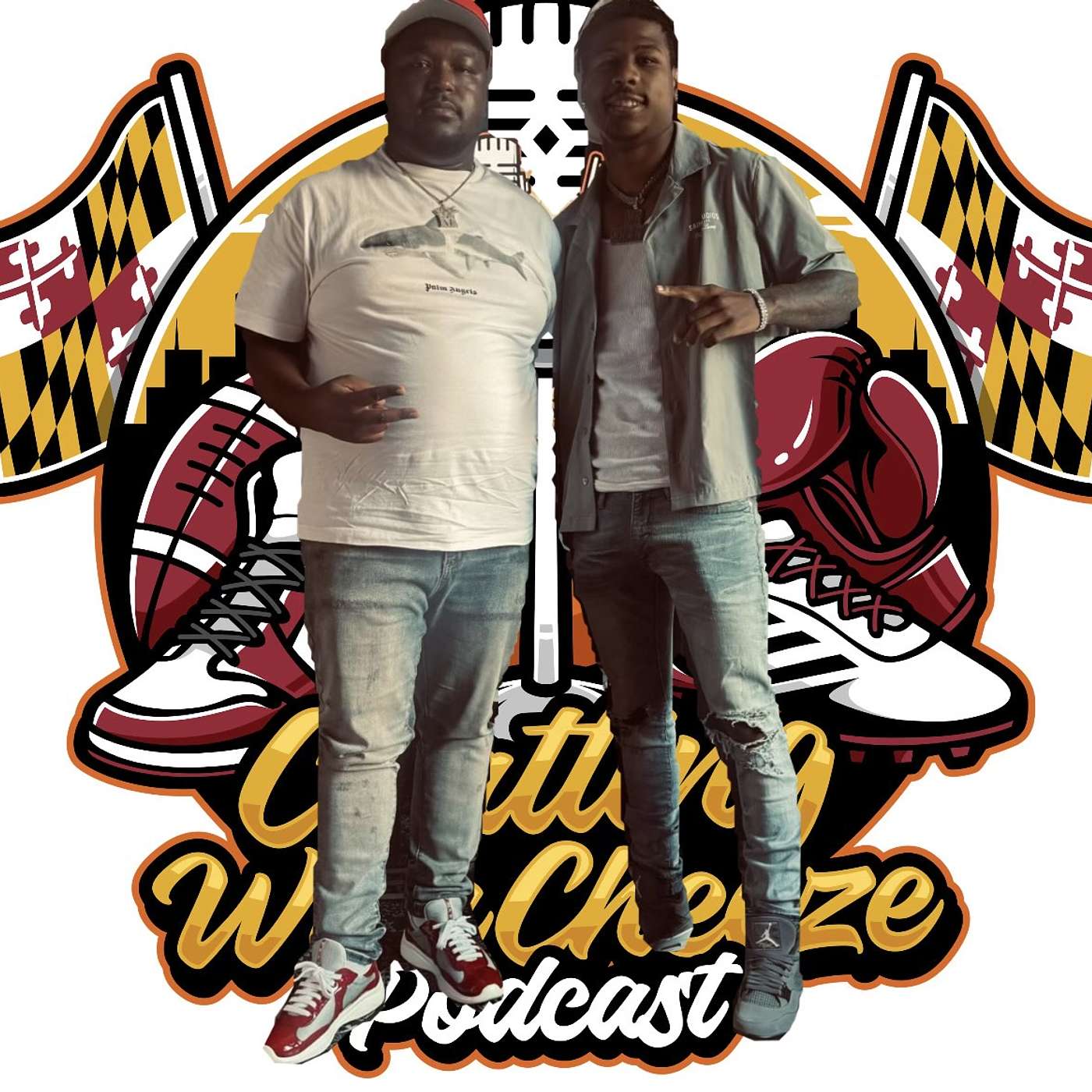 Chatting With Cheeze Episode 12