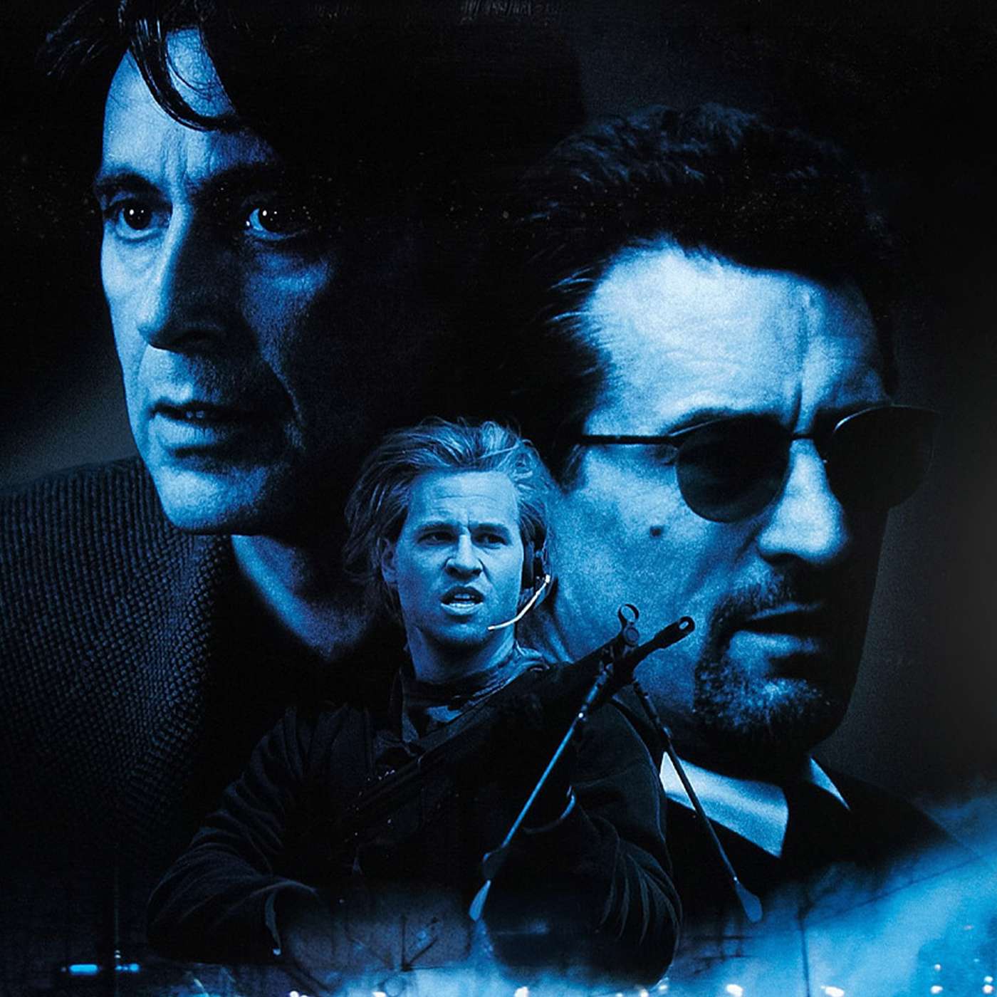 *PATREON EXCLUSIVE* 'The Logic of Sense' in Michael Mann's 'Heat': Deleuze, Crime, and the Crystal Image
