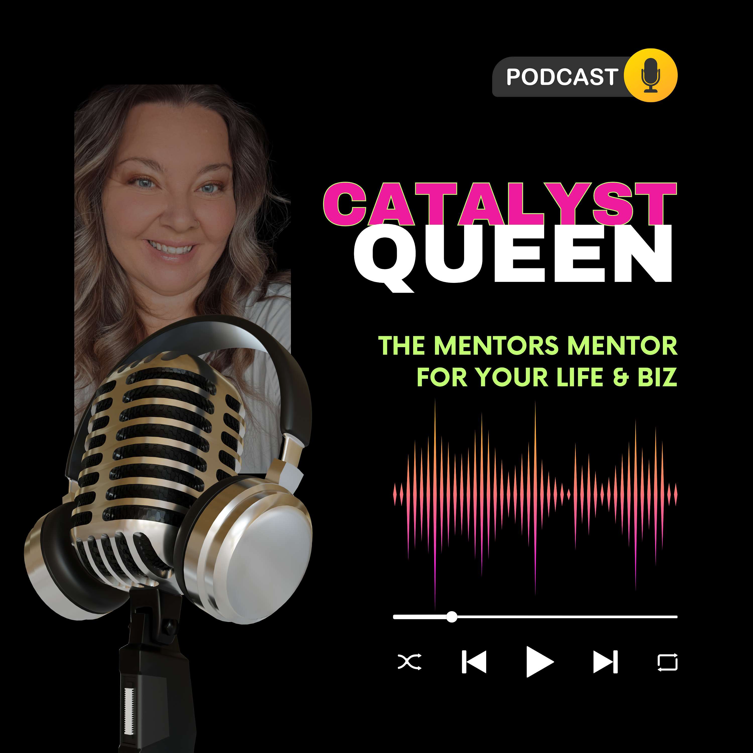 Catalyst Queen Membership