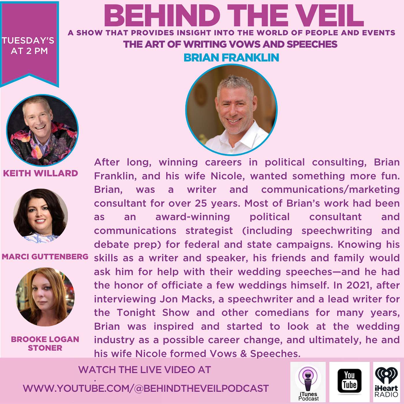 Behind The Veil