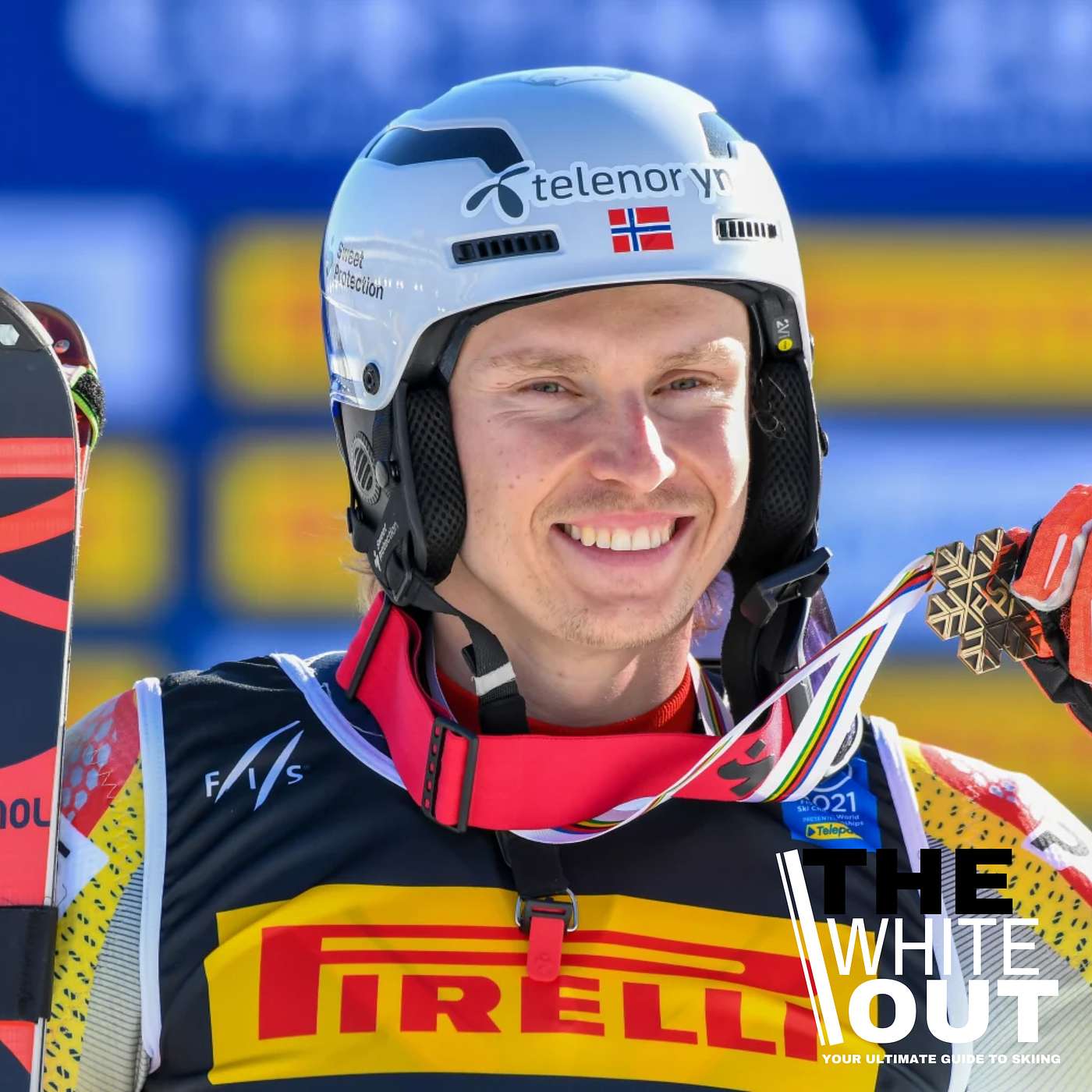 S1, E17 - Alpine World Championships Roundup + Interview with Ragnhild Mowinckel and Henrik Kristoffersen