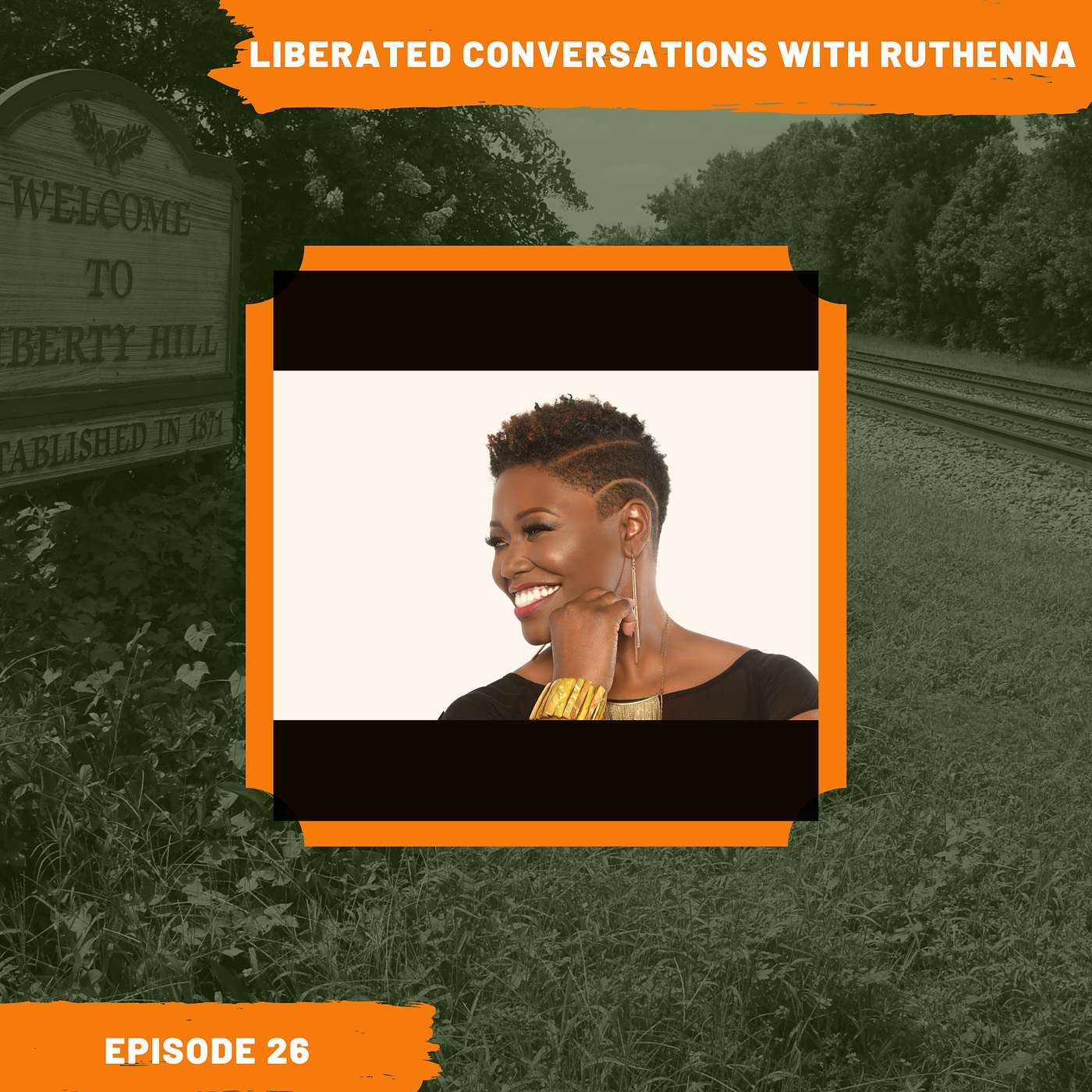 Liberated Conversations With Ruthenna