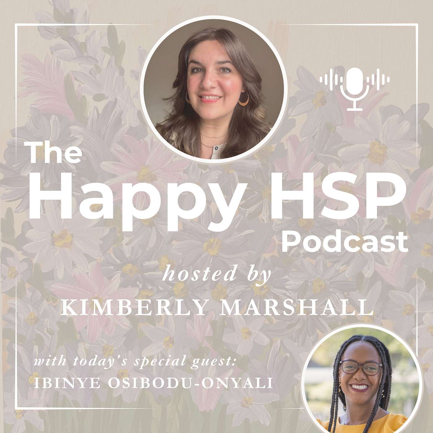 Highly Sensitive People, Burnout, and the Power of Boundaries with Ibinye Osibodu-Onyali