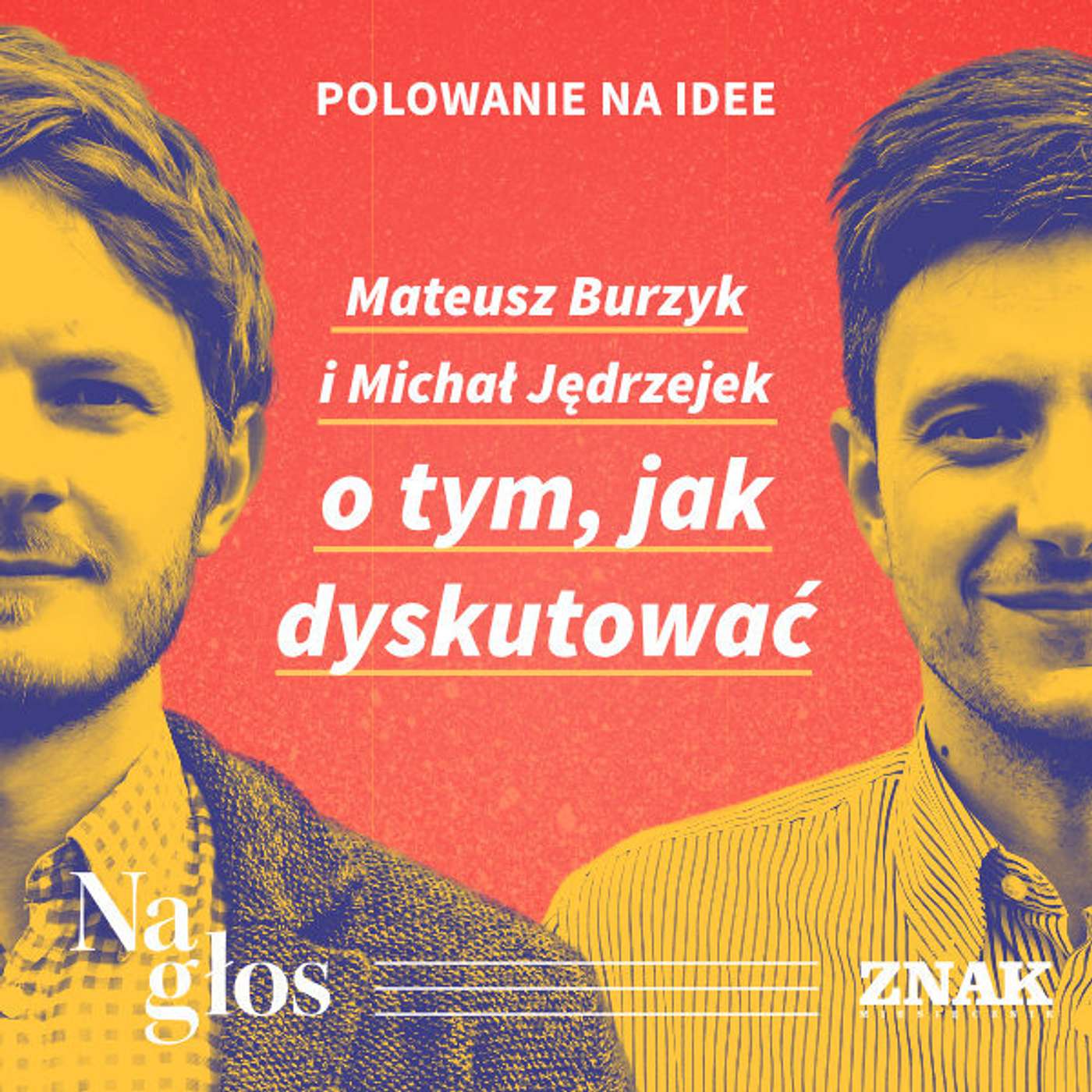Znak na głos