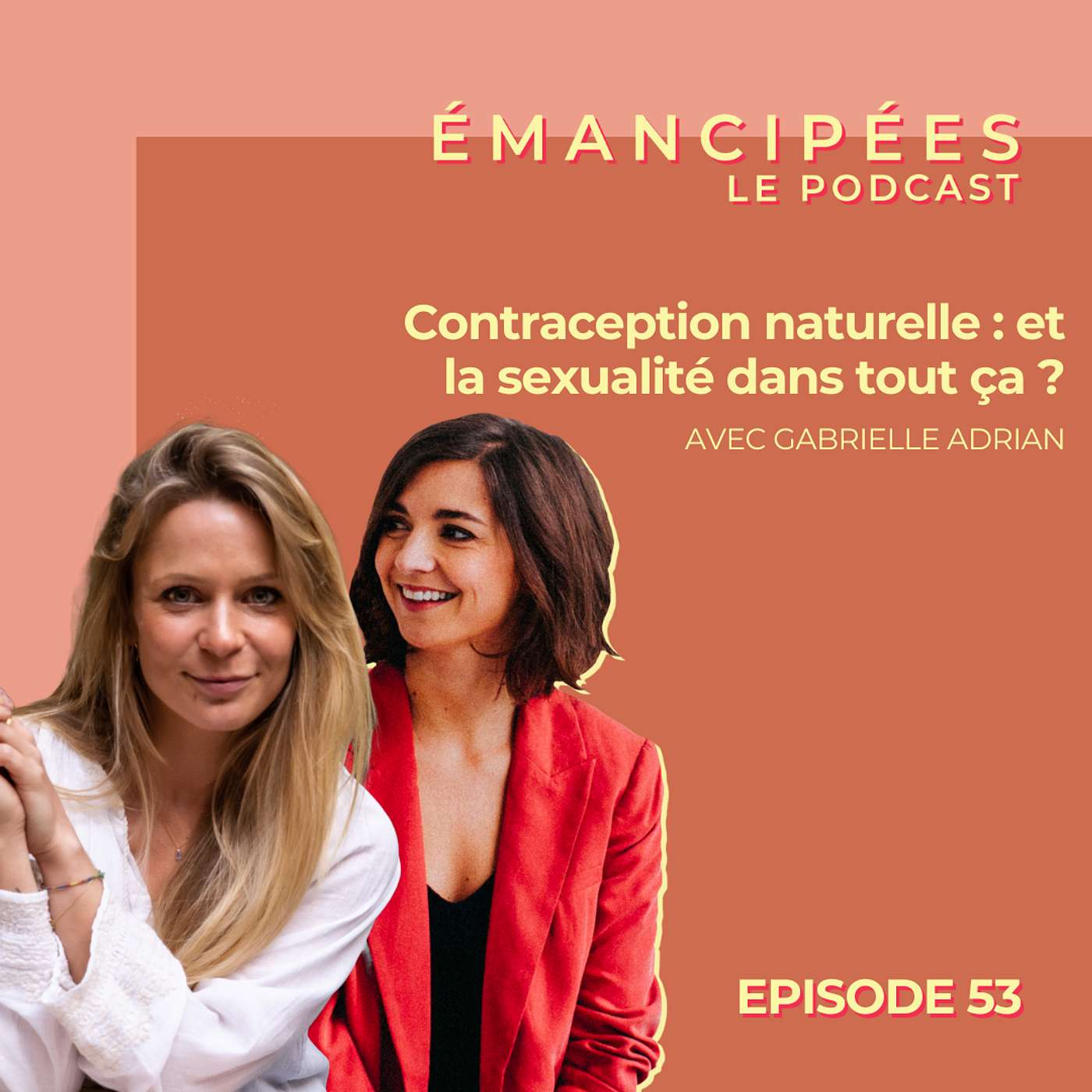 Émancipées, le podcast