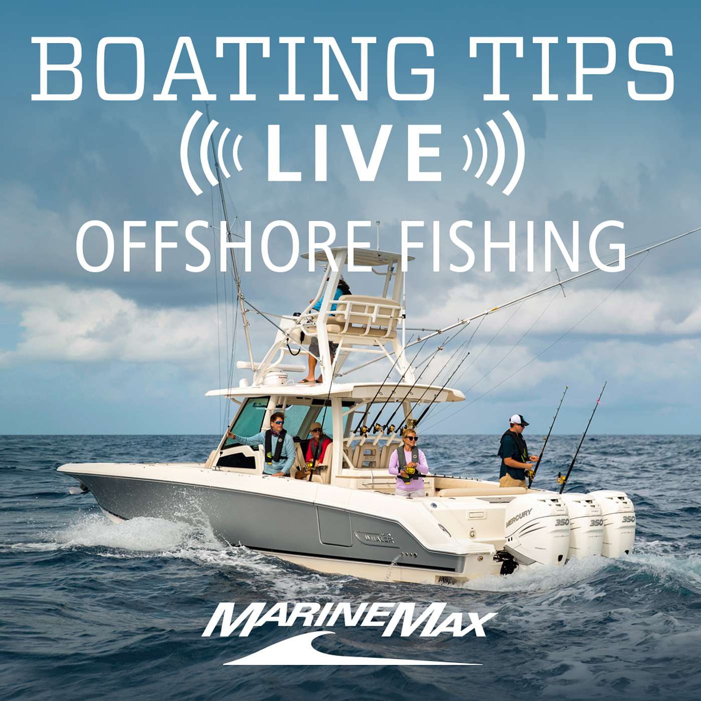 Offshore Fishing | Boating Tips LIVE
