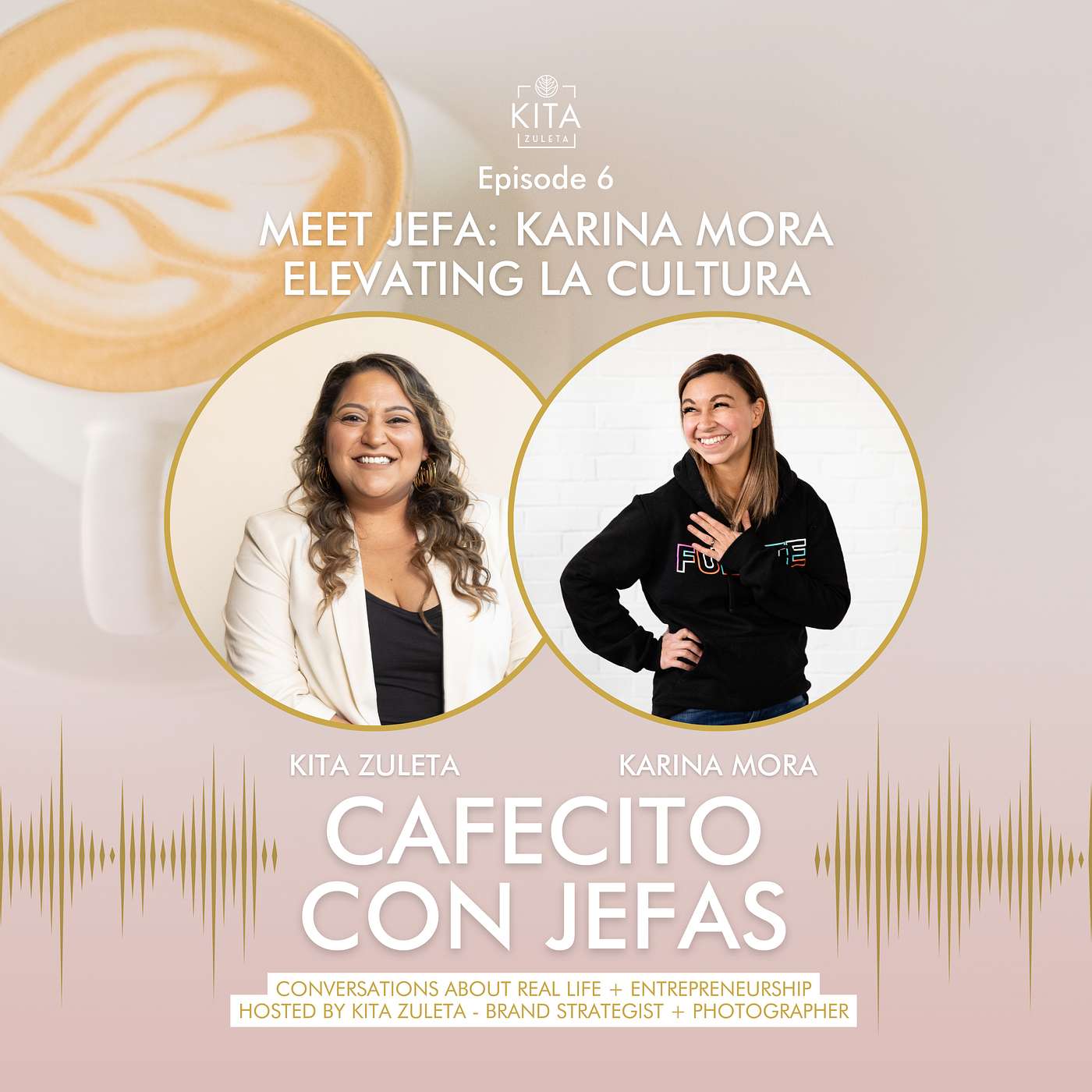 Meet Jefa: Jefa Karina Mora - Elevating La Cultura