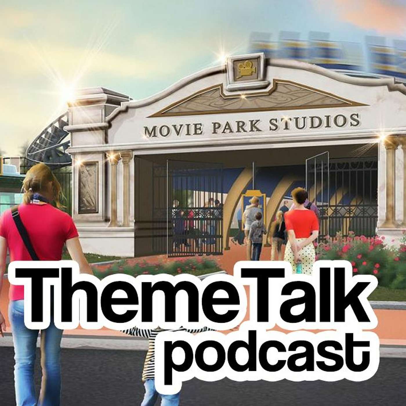 ThemeTalk 148 - Het Efteling-vuurtje dooft uit, Movie Park Germany geeft gas!