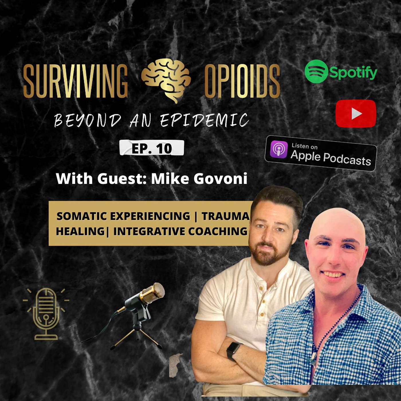 Surviving Opioids - Beyond an Epidemic