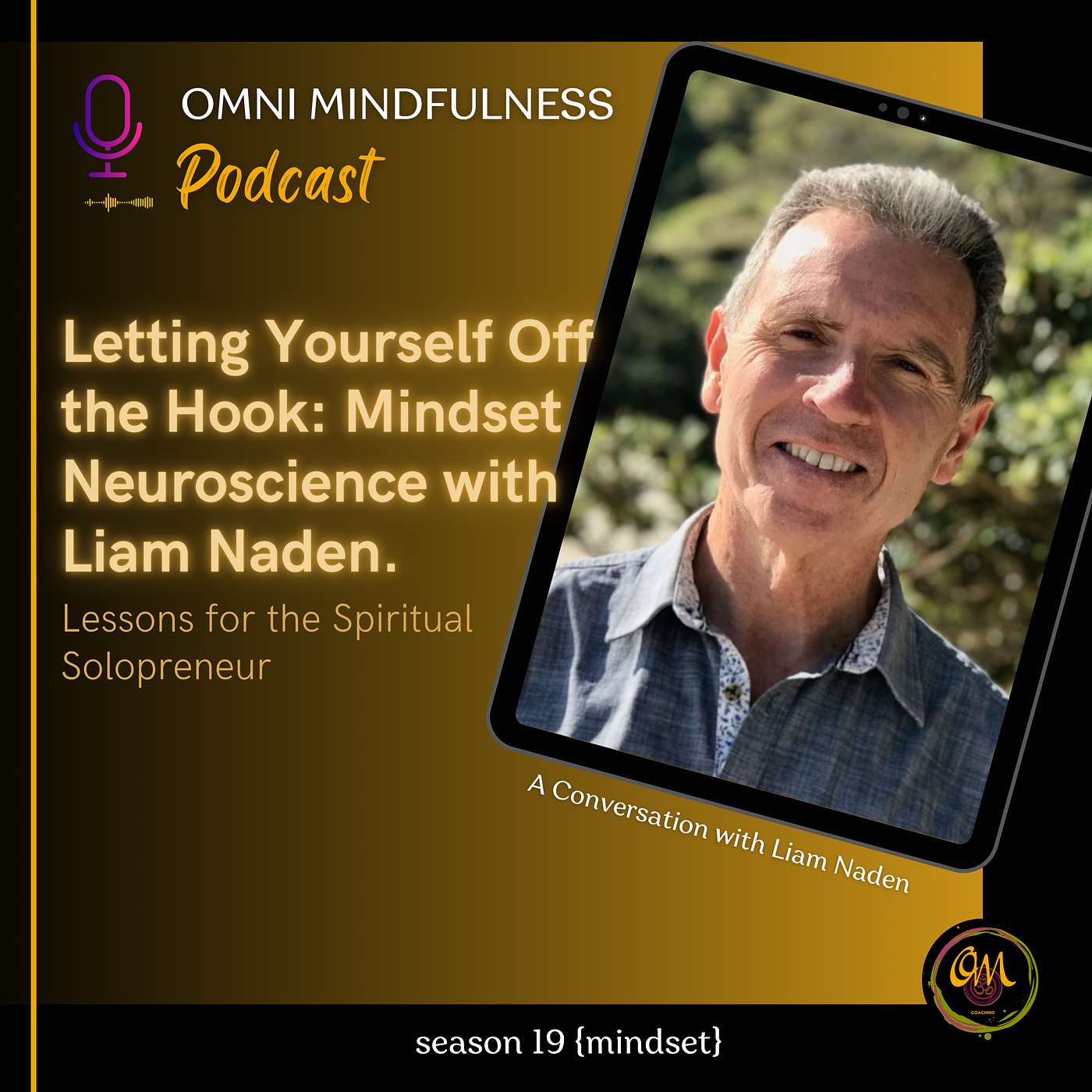 The Story Trap: How Your Brain Keeps You Stuck in Struggle  with Liam Naden (Epi. #258)