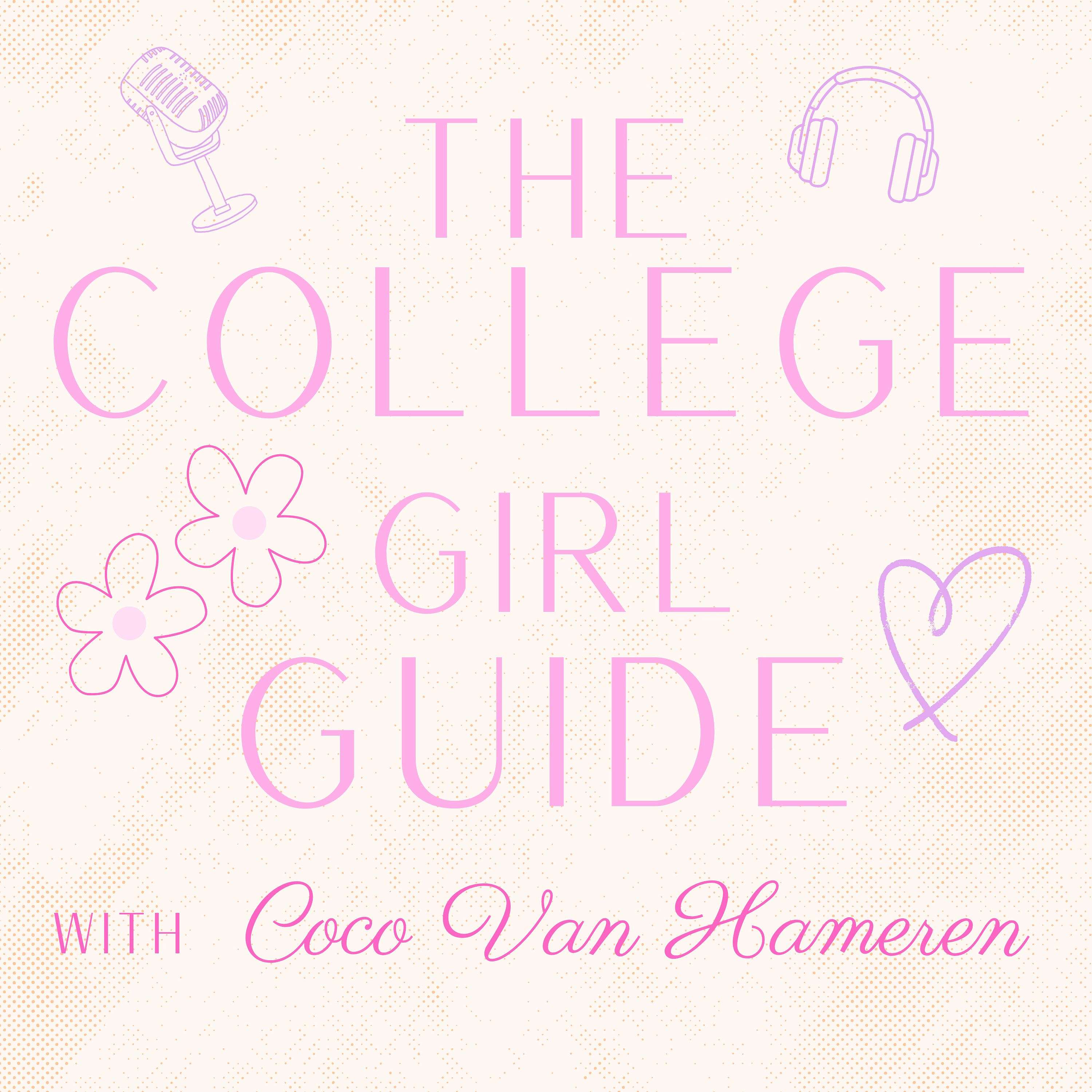 The College Girl Guide