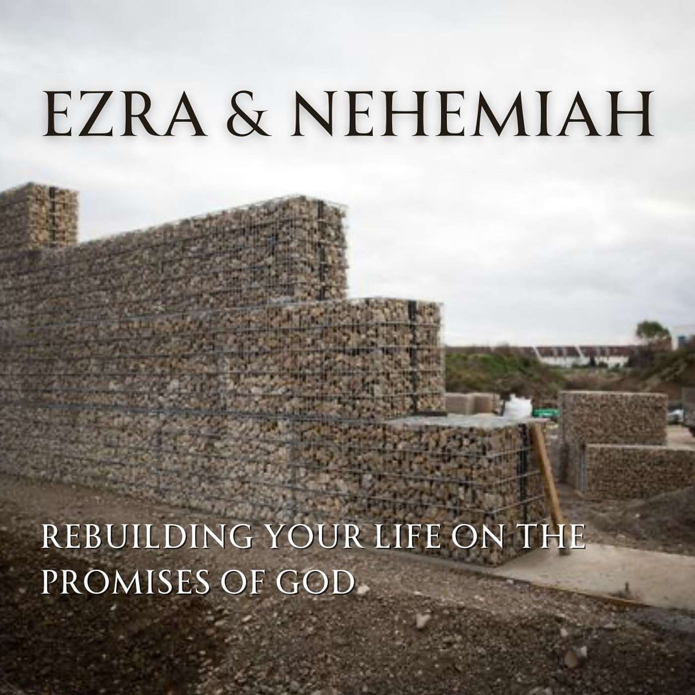 Ezra & Nehemiah, Week 9: Stepping Out In Faith