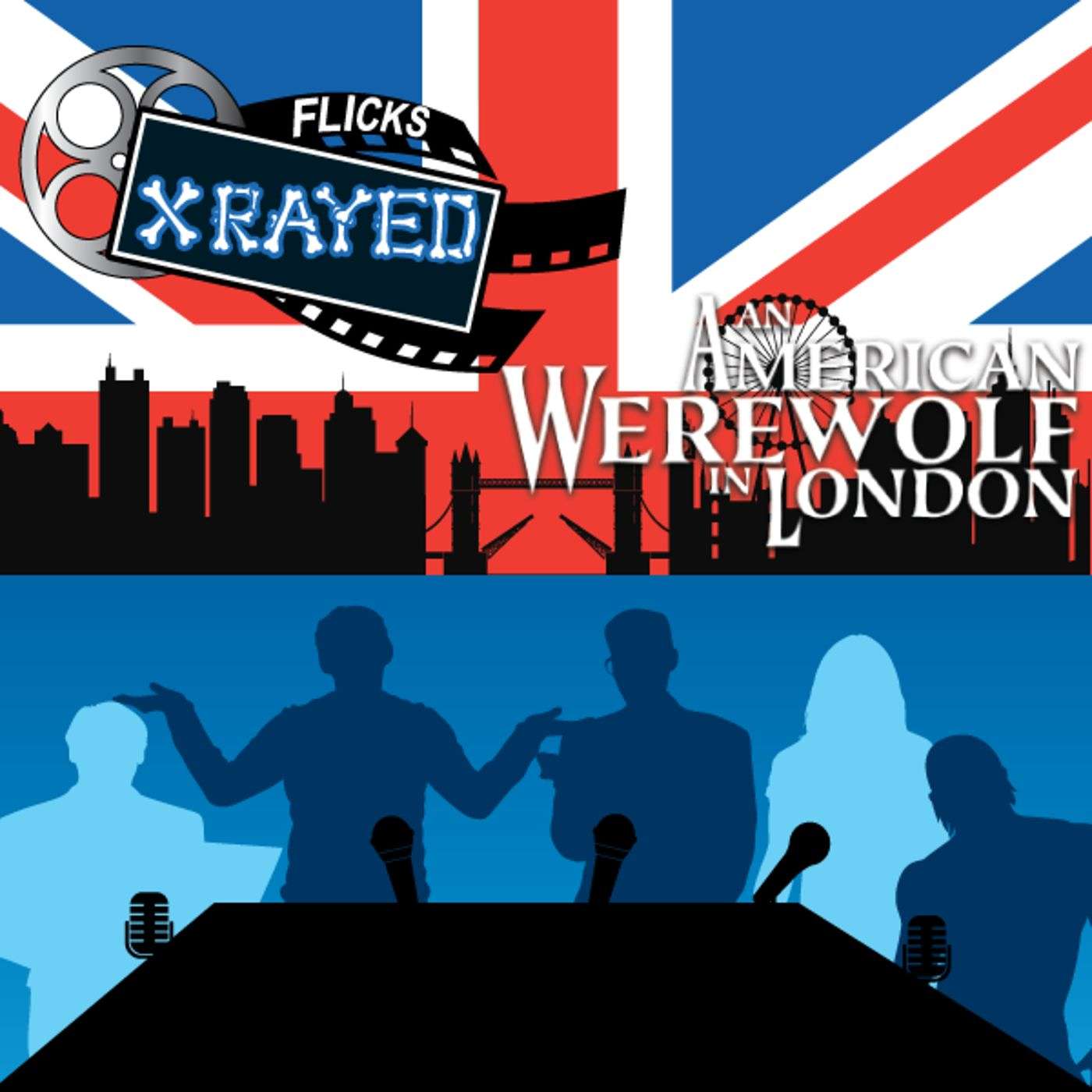 An American Werewolf in London