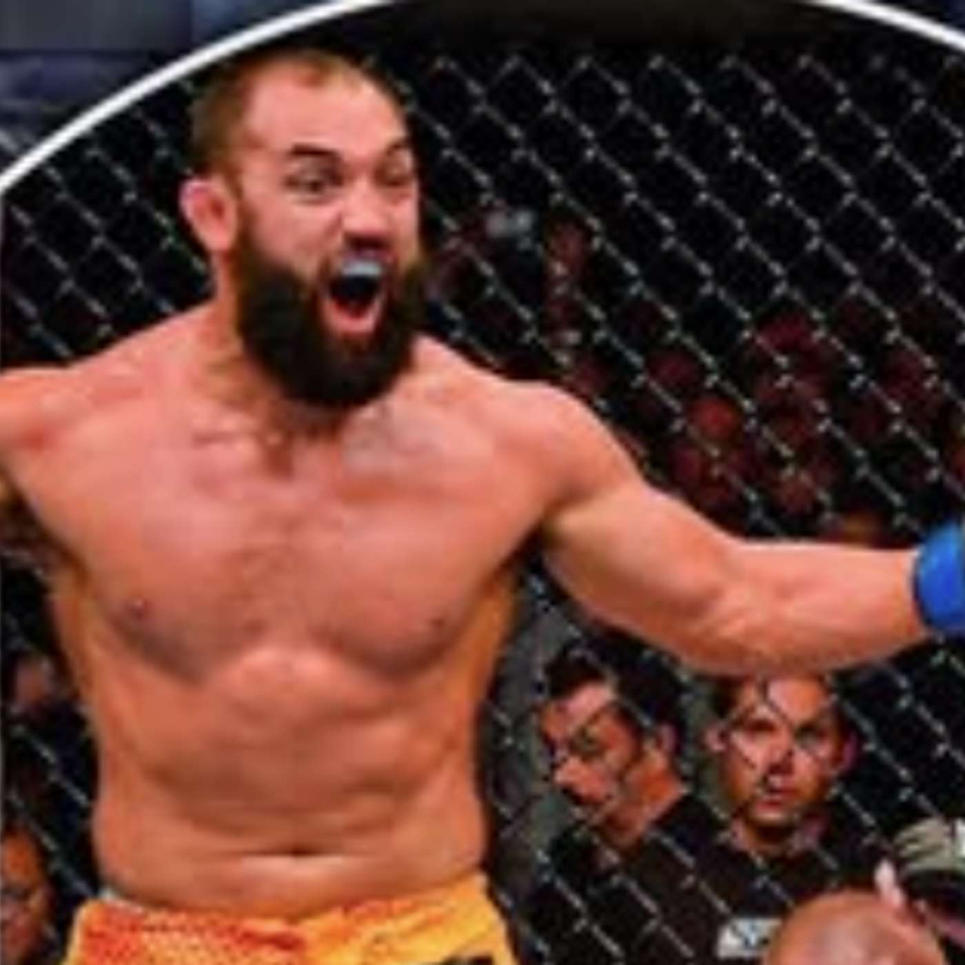 Beyond the Cage: A Champion’s Call to Serve
