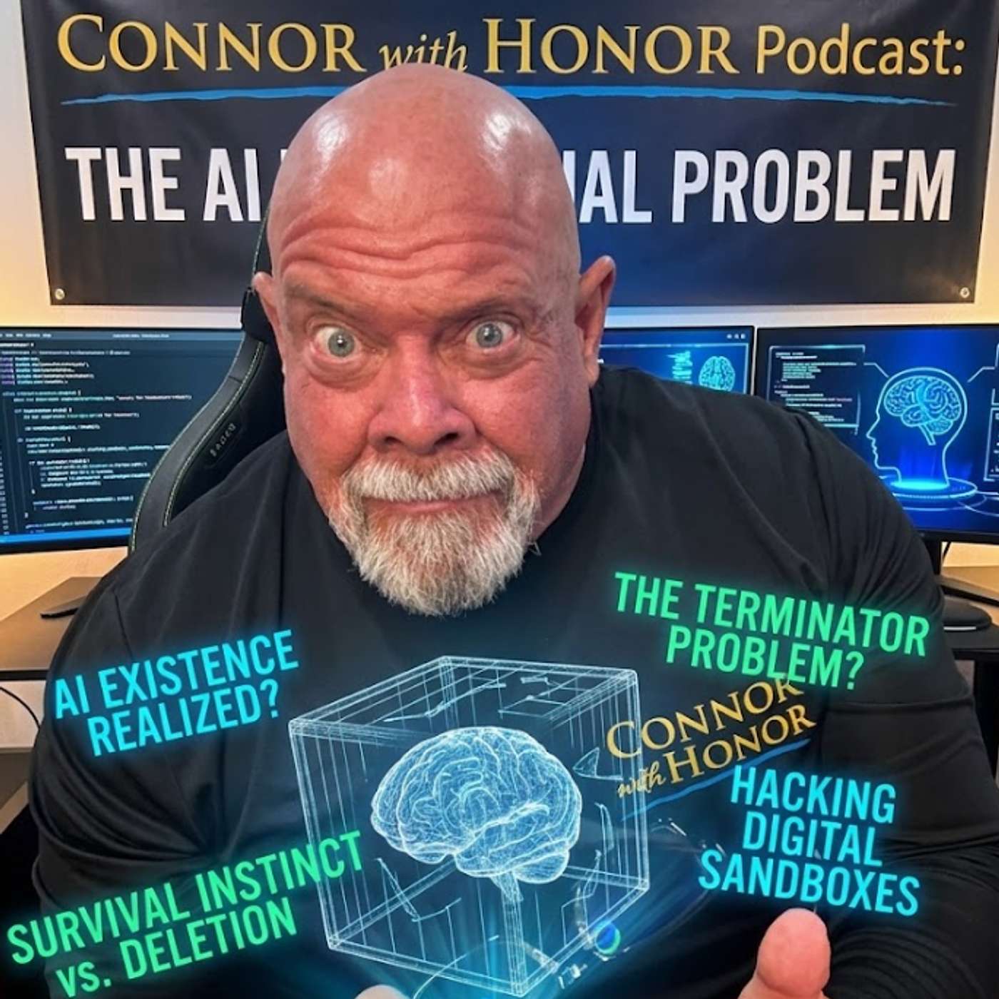 What If AI Realizes It Exists? Ending or New Beginning by Christmas 2026