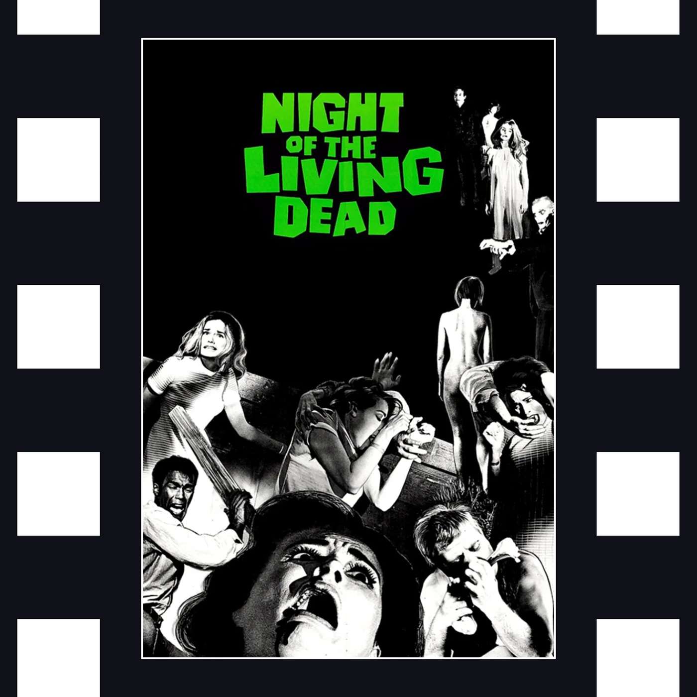 Night of the Living Dead (1968) - Distilled Social Philosophy