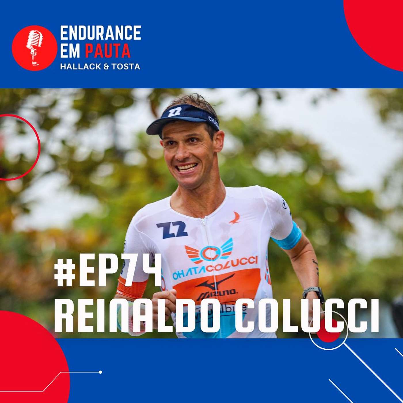 Endurance em Pauta